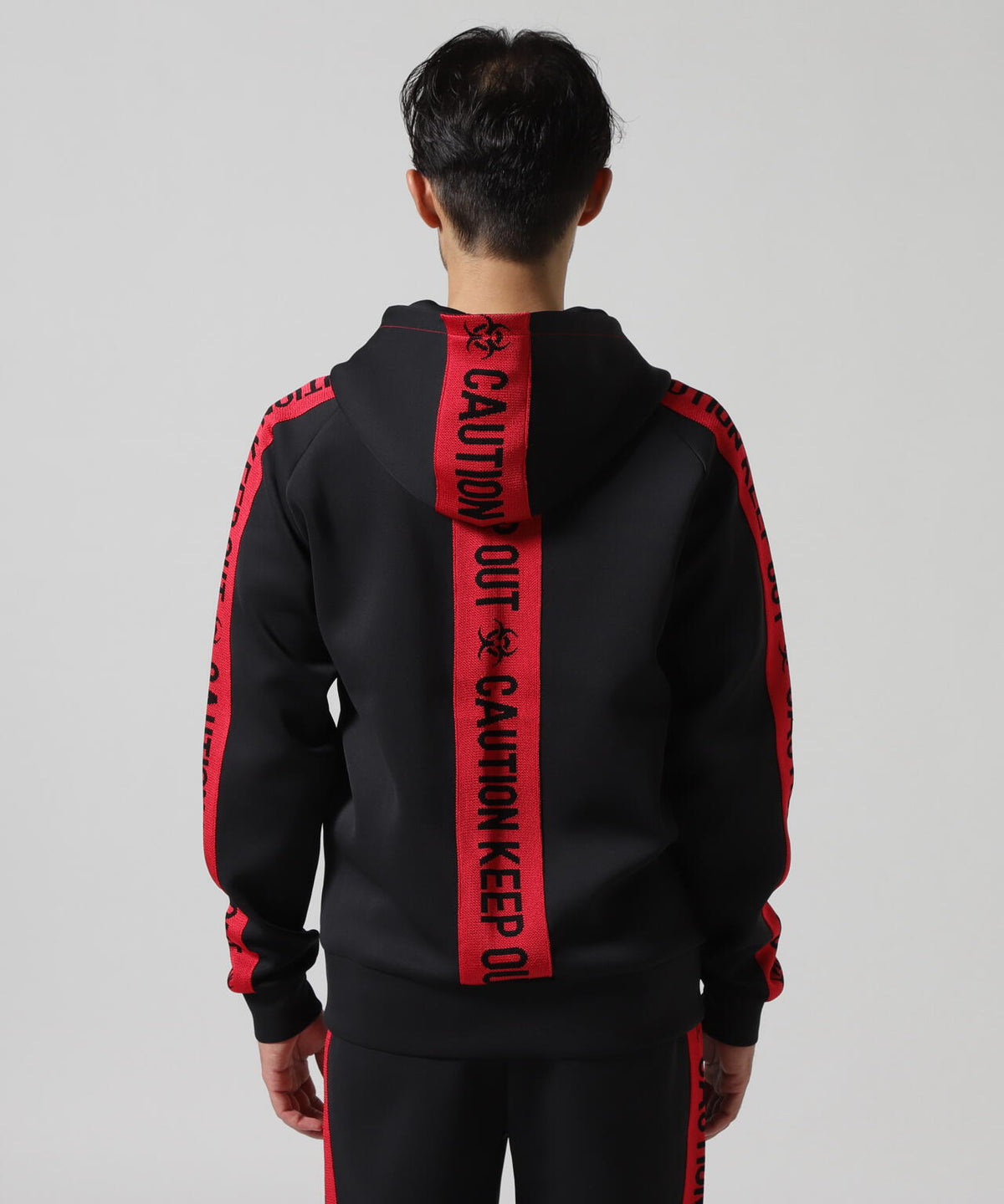 SY32 by SWEET YEARS×beauty:beast/COLLABORATION HOODIE