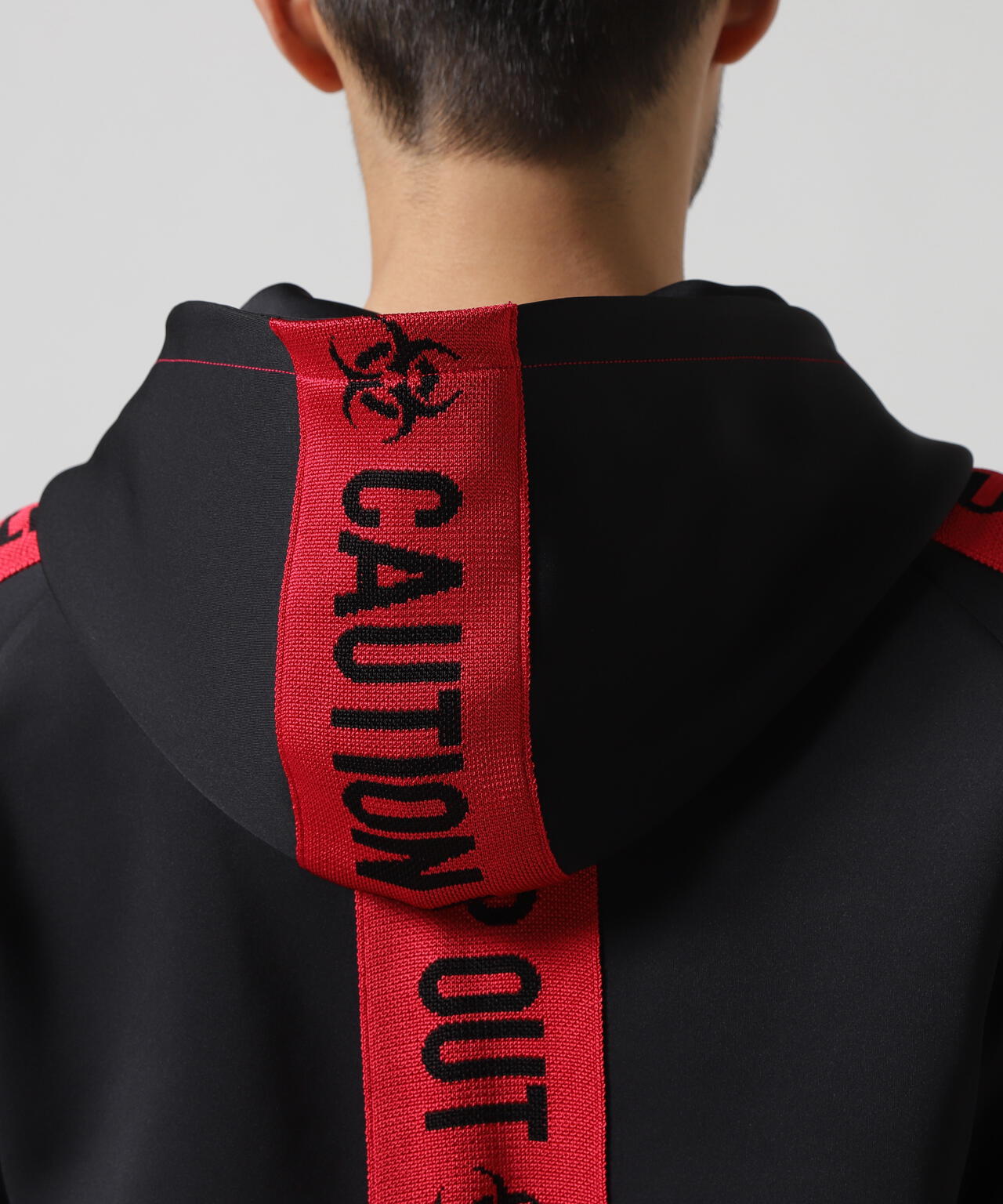 SY32 by SWEET YEARS×beauty:beast/COLLABORATION HOODIE