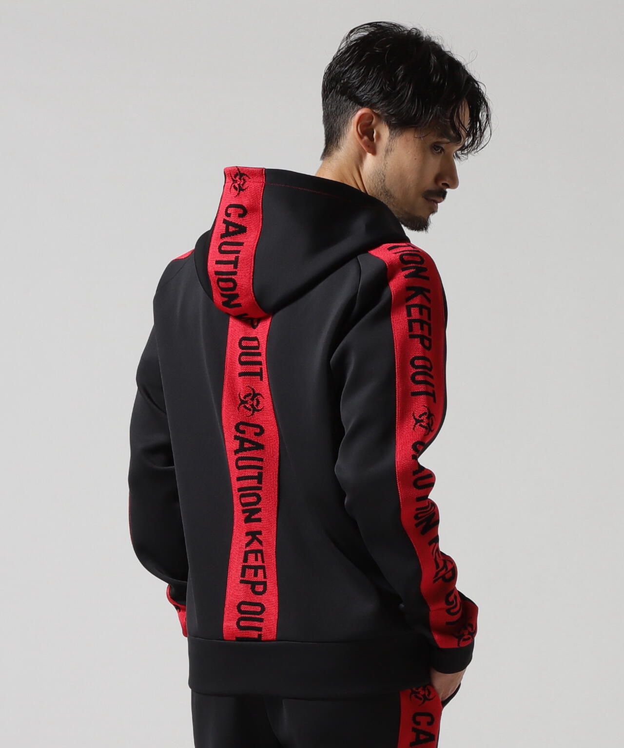 SY32 by SWEET YEARS×beauty:beast/COLLABORATION HOODIE