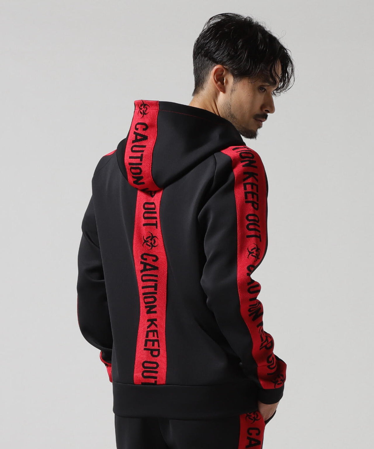 SY32 by SWEET YEARS×beauty:beast/COLLABORATION HOODIE
