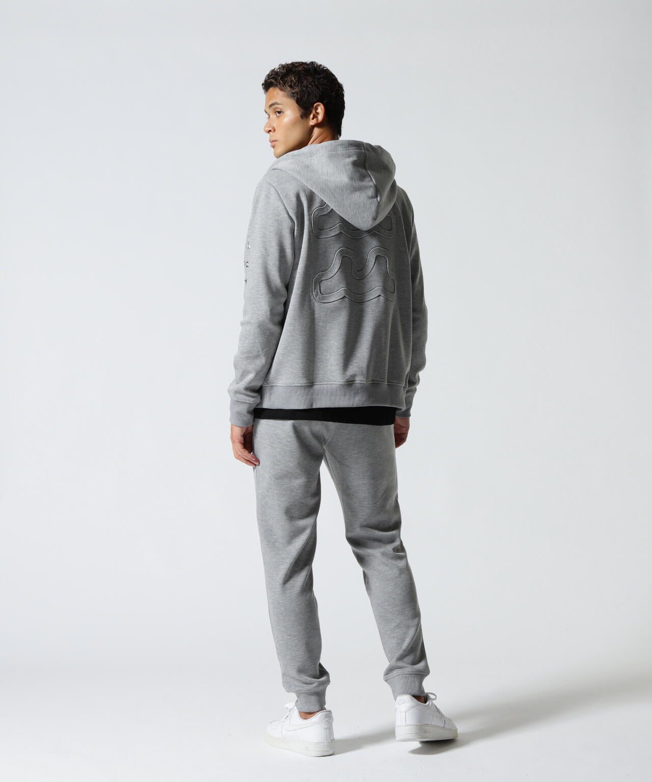 muta MARINE/ムータ マリン/別注 Metal Parka