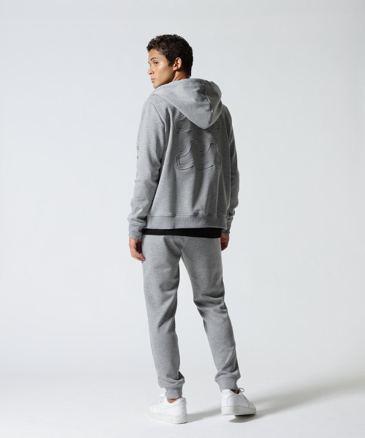 muta MARINE/ムータ マリン/別注 Metal Parka