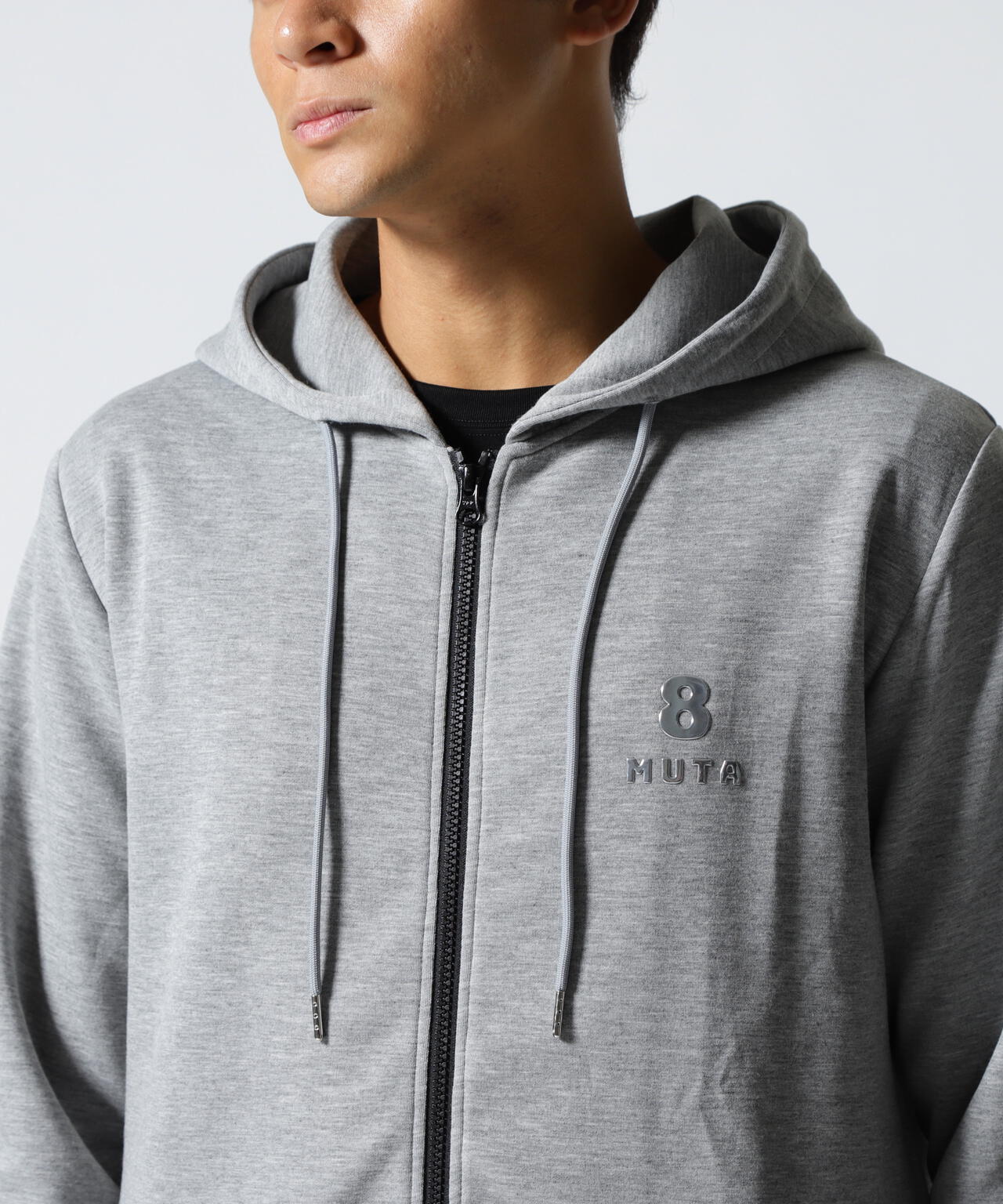 muta MARINE/ムータ マリン/別注 Metal Parka