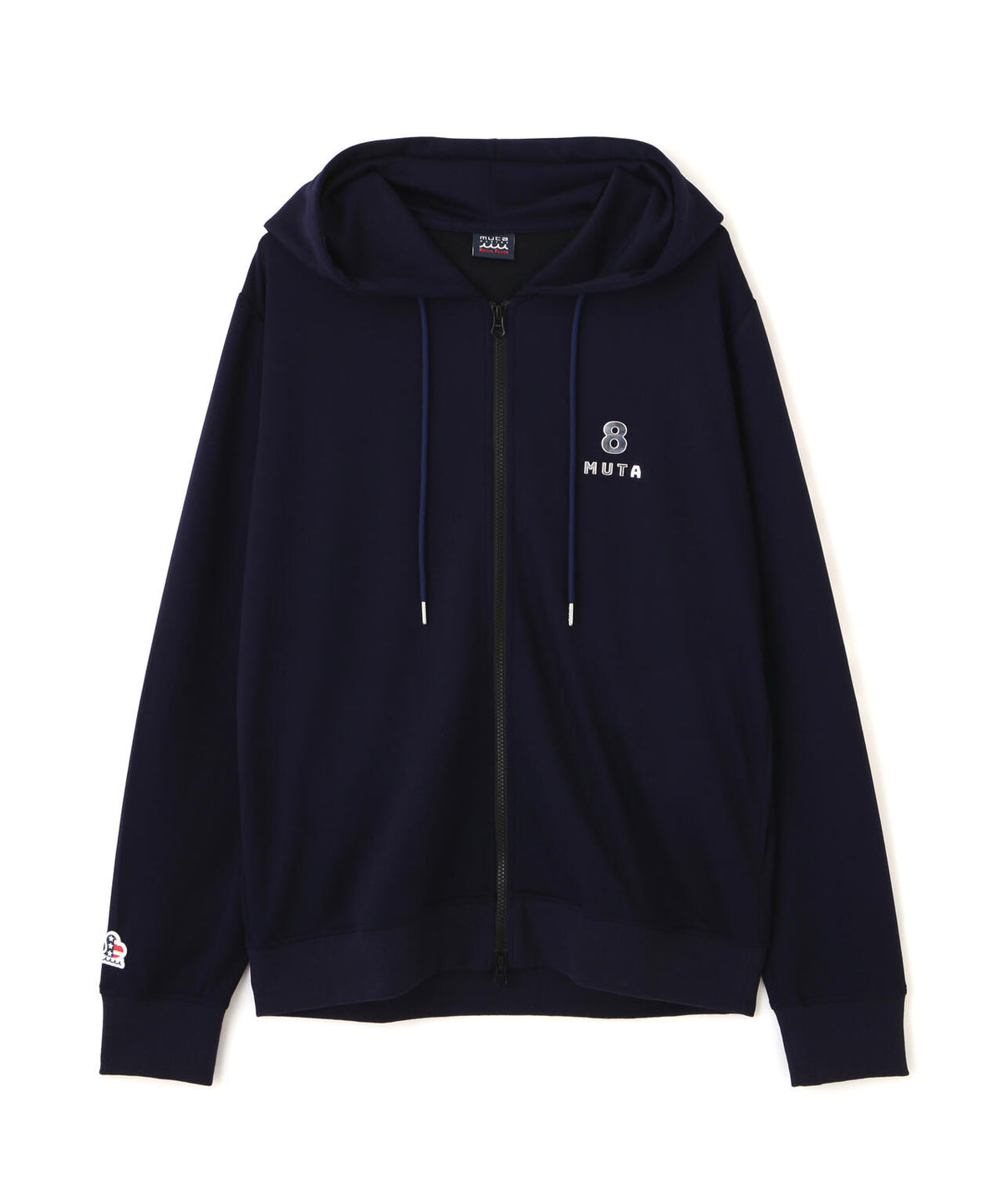 muta MARINE/ムータ マリン/別注 Metal Parka