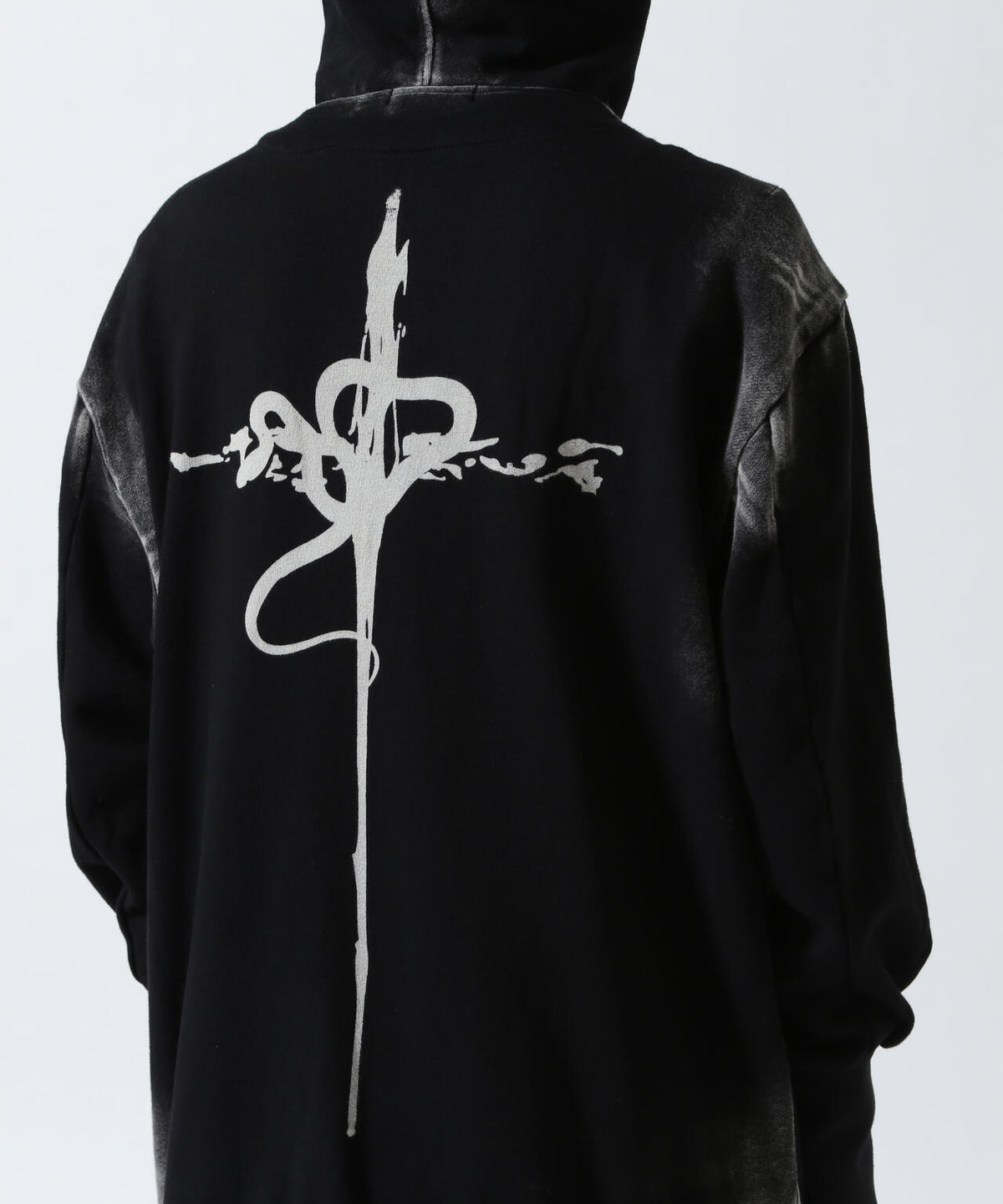 KMRii/ケムリ/別注Cordoba Long Parka 02