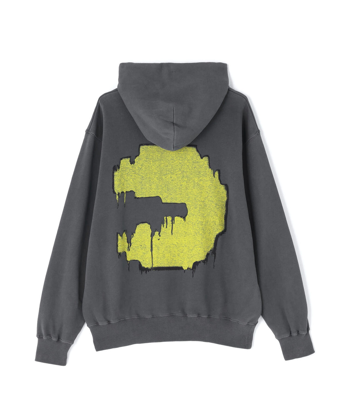 guernika×パックマン/PAC-MAN VINTAGE STYLE HOODIE