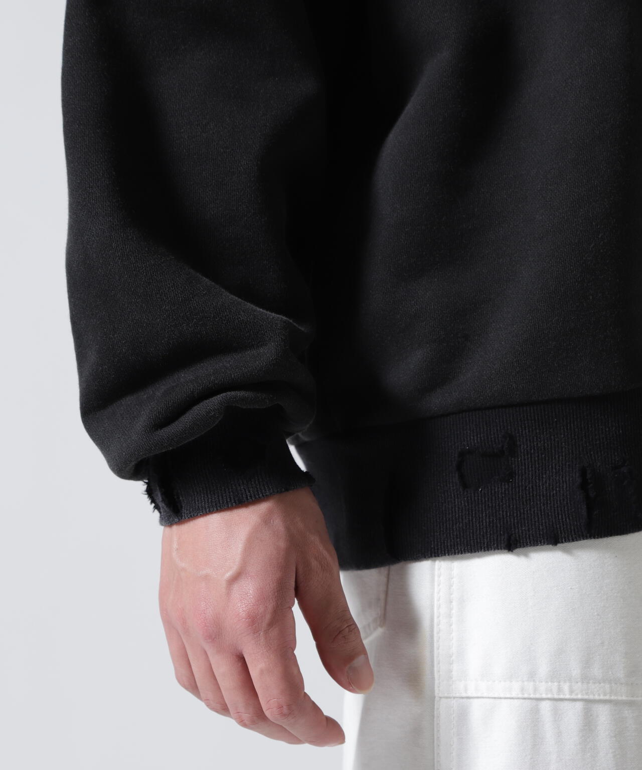 FR(13)NDS/フレンズ/Min Cherryflag SWEAT CREW