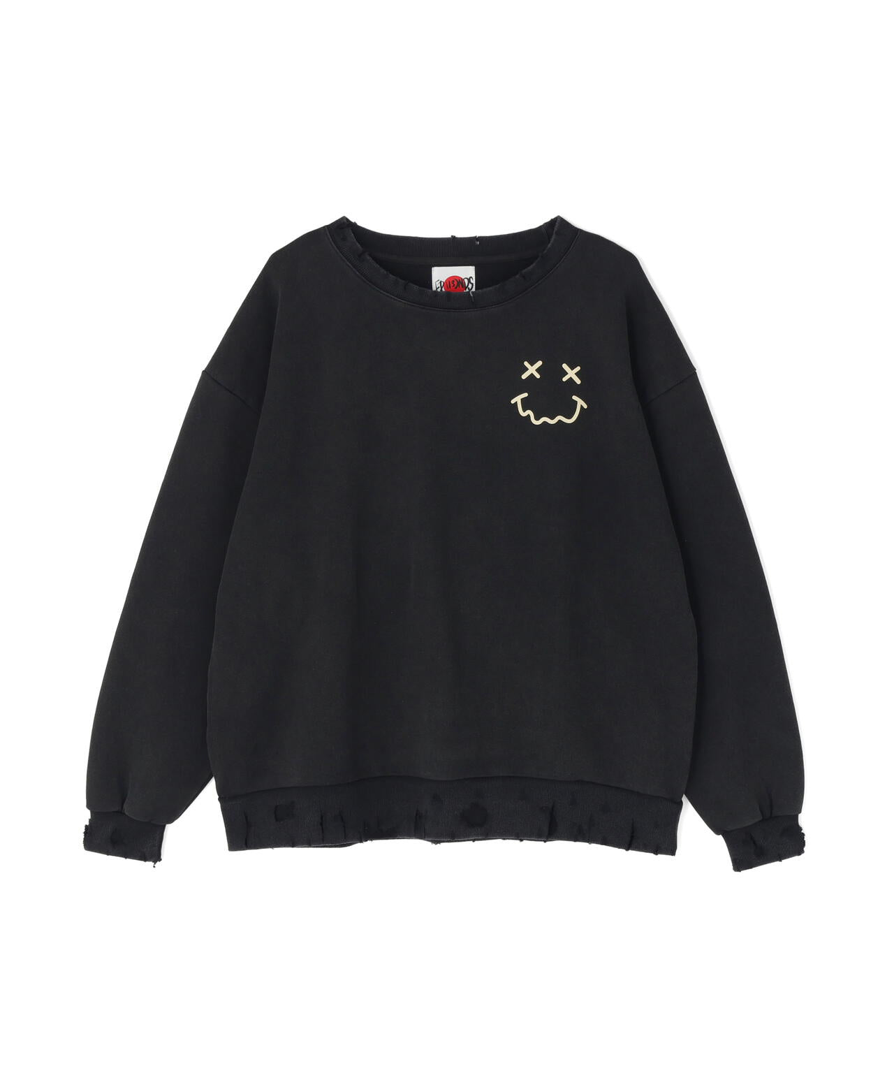 FR(13)NDS/フレンズ/Min Cherryflag SWEAT CREW