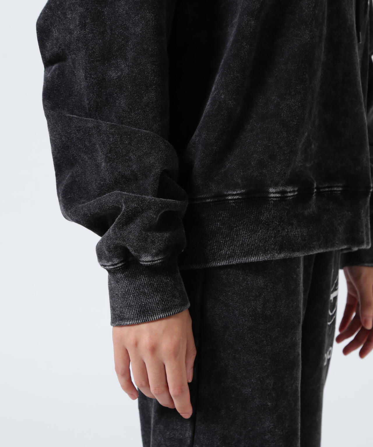 ANNA SUI NYC/アナ スイ エヌワイシー/『×寺田てら』TERAスウェットフーディー