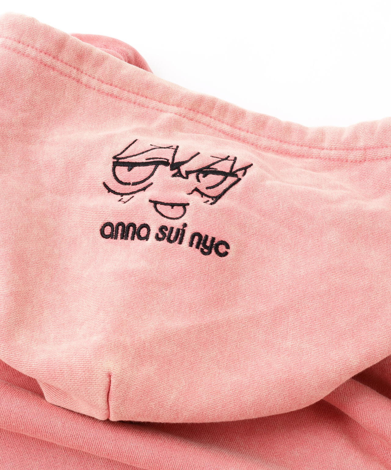 ANNA SUI NYC/アナ スイ エヌワイシー/『×寺田てら』TERAスウェットフーディー