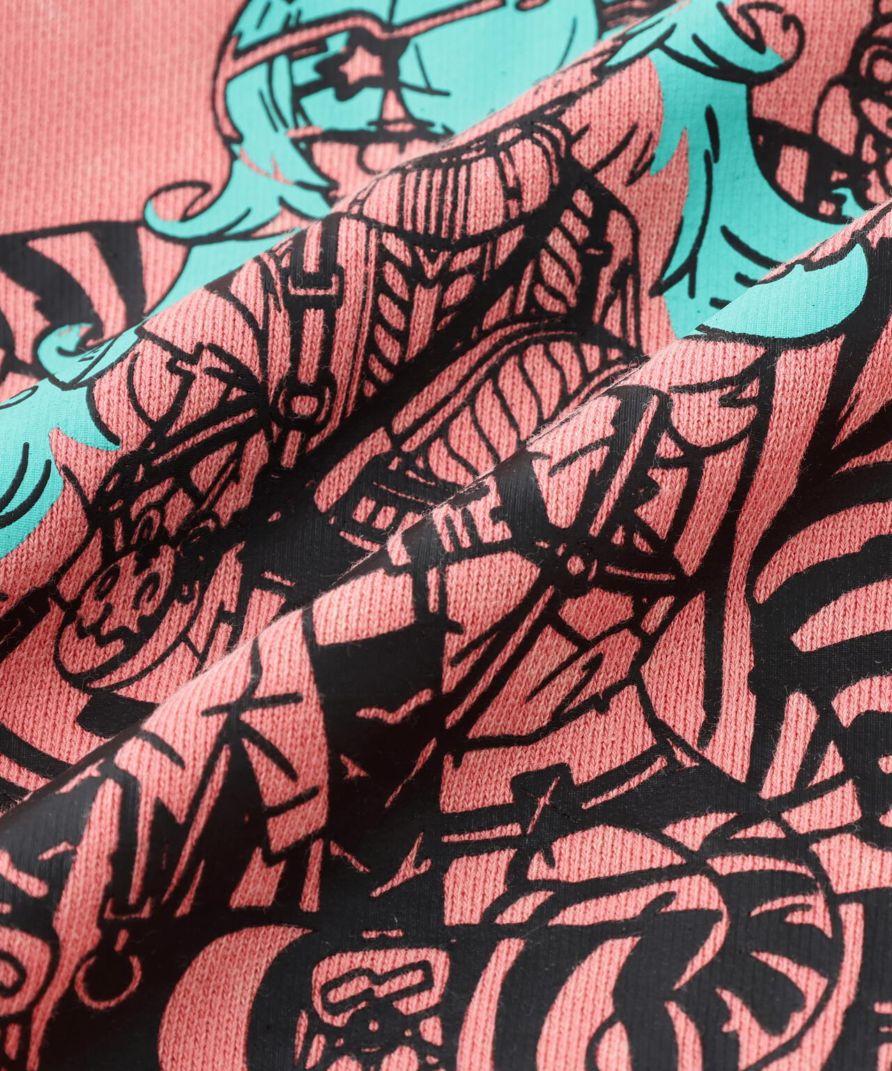 ANNA SUI NYC/アナ スイ エヌワイシー/『×寺田てら』TERAスウェットフーディー