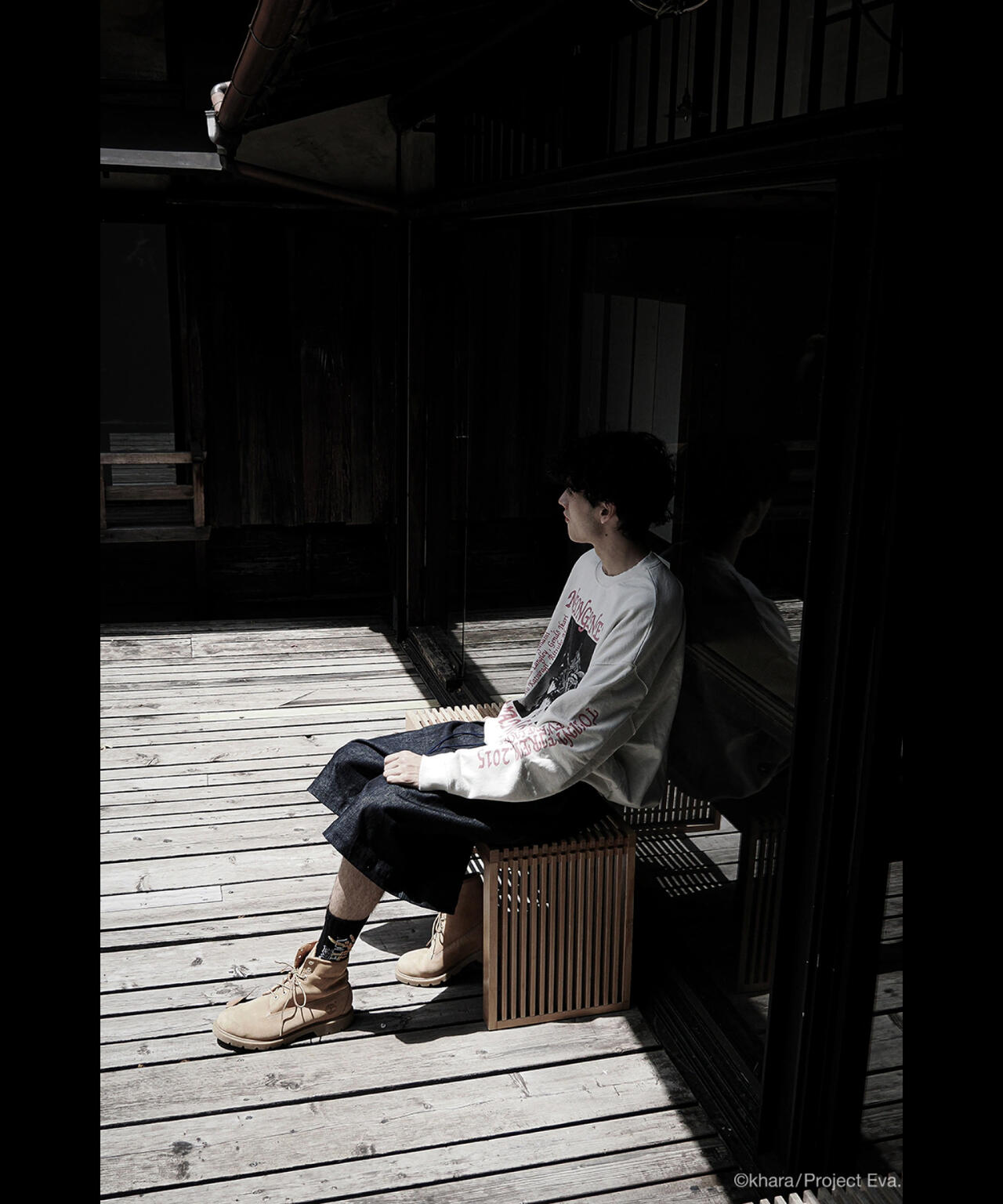 EVANGELI0N:95/エヴァンゲリオン キュウジュウゴ/0055 Sweat