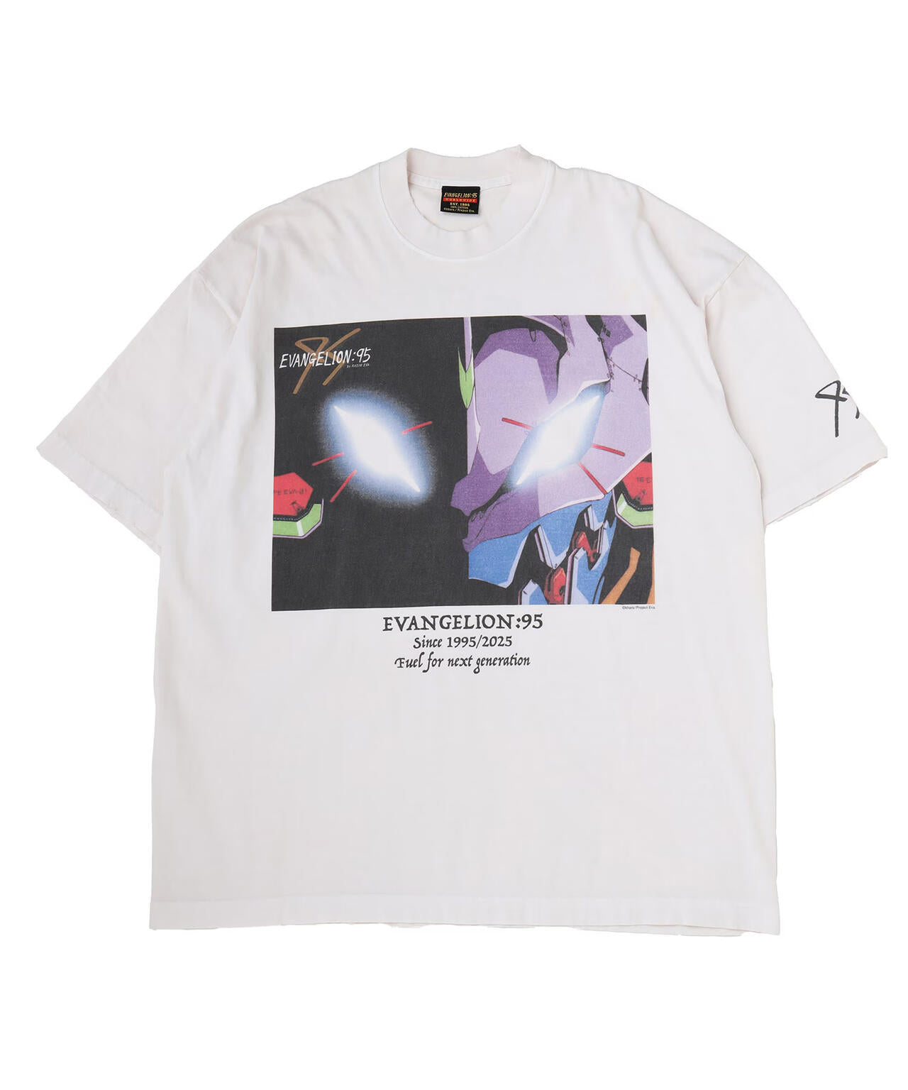 EVANGELI0N:95/エヴァンゲリオン キュウジュウゴ/0047 T-Shirt