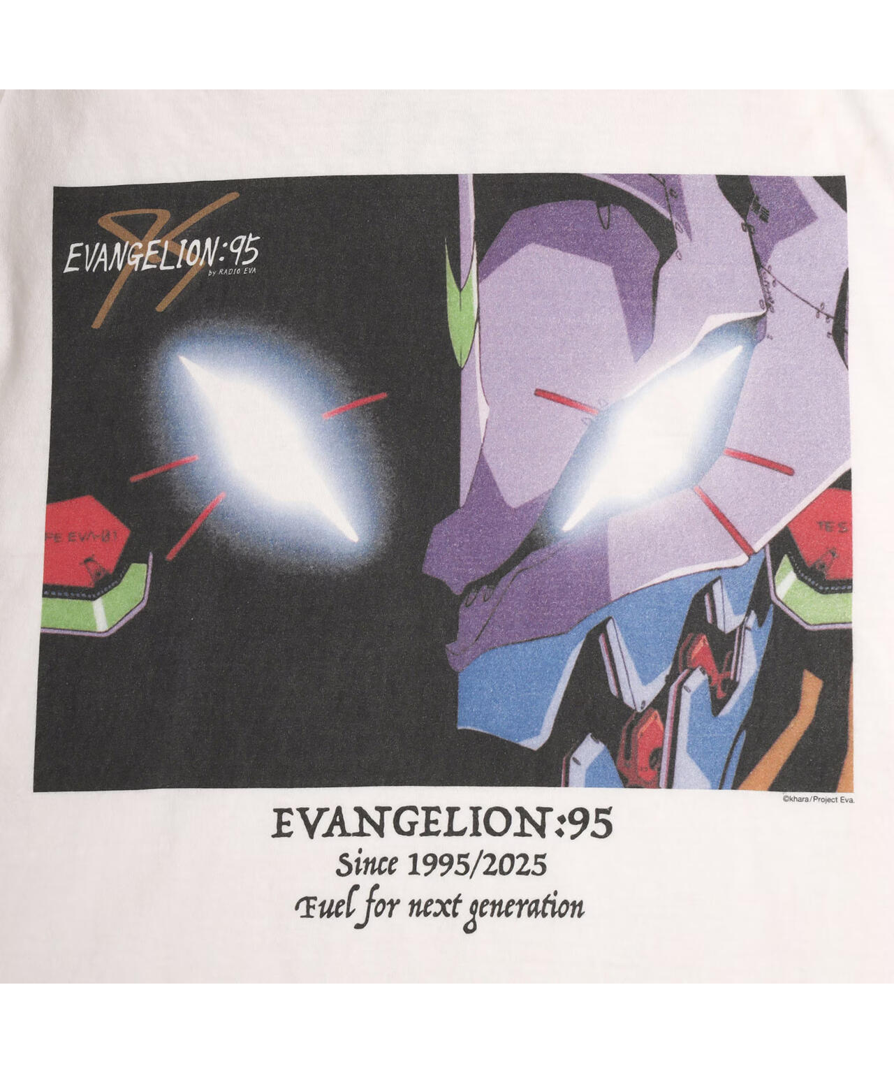 EVANGELI0N:95/エヴァンゲリオン キュウジュウゴ/0047 T-Shirt