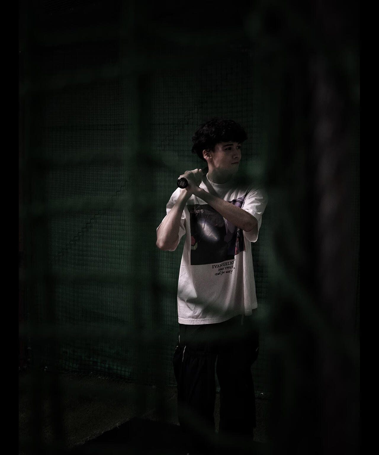 EVANGELI0N:95/エヴァンゲリオン キュウジュウゴ/0047 T-Shirt