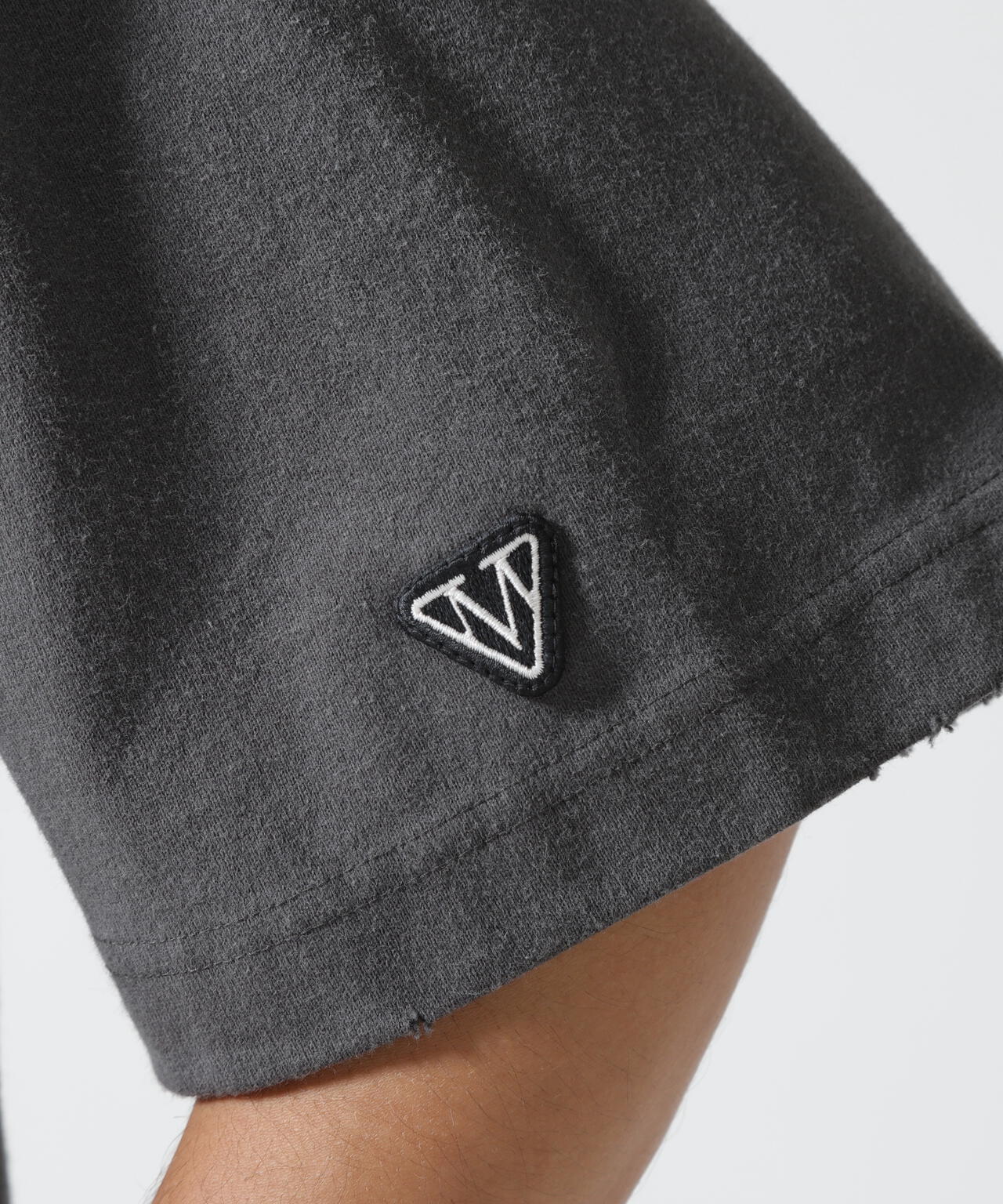 Maison MIHARAYASUHIRO/メゾン ミハラヤスヒロ/EMBELLISHED DISTRESSED TEE