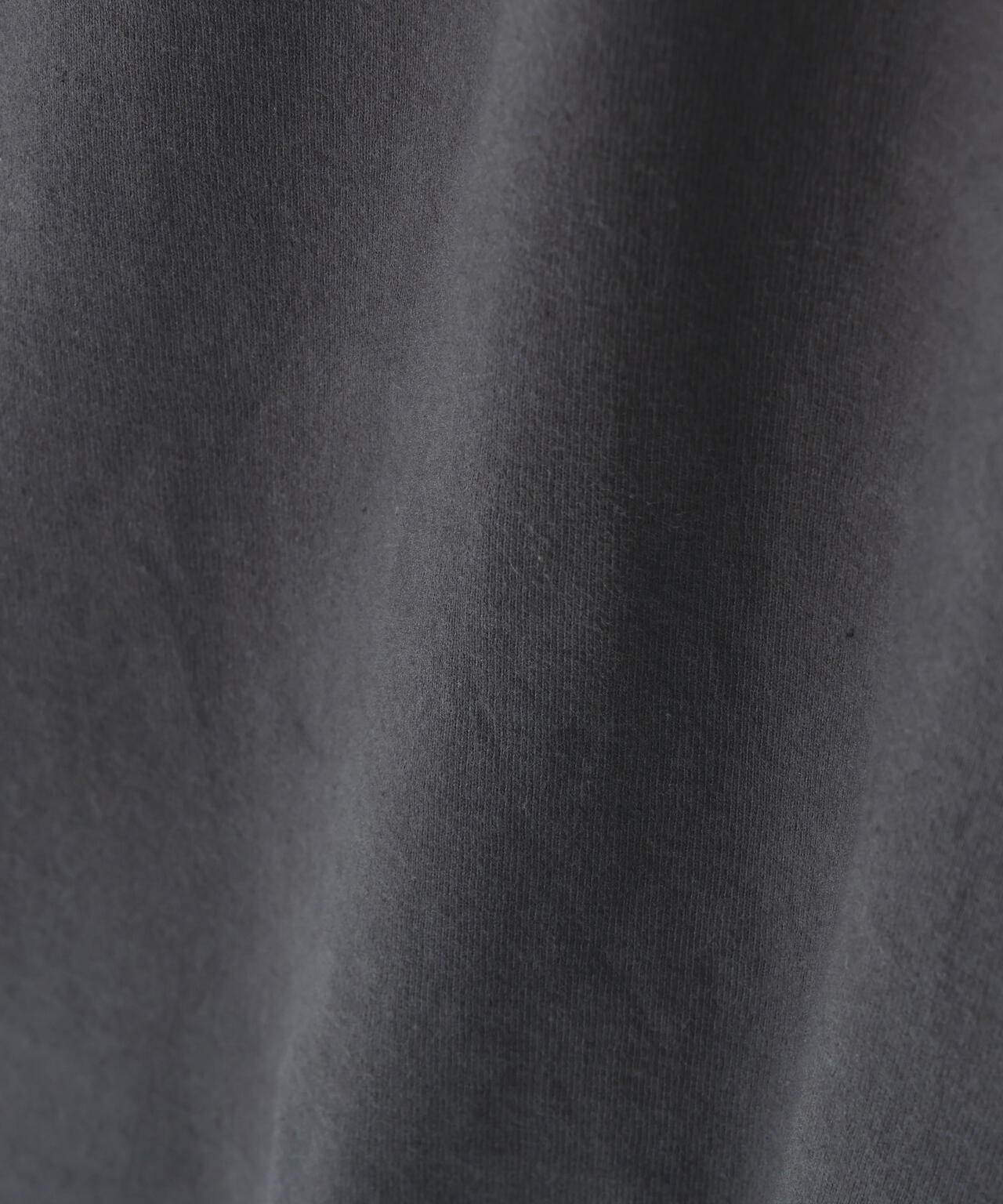 Maison MIHARAYASUHIRO/メゾン ミハラヤスヒロ/Smily Face Printed Ringer T-shirt