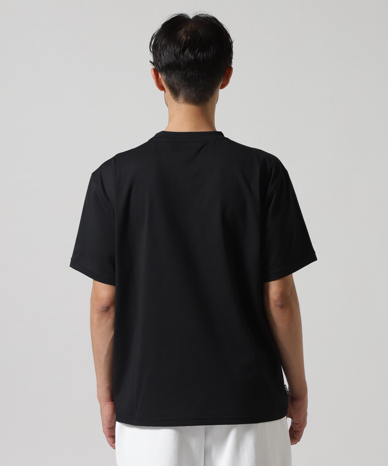 SY32 by SWEET YEARS/エスワイサーティトゥ バイ スィートイヤーズ/JACQUARD EMBOSS LOGO TEE