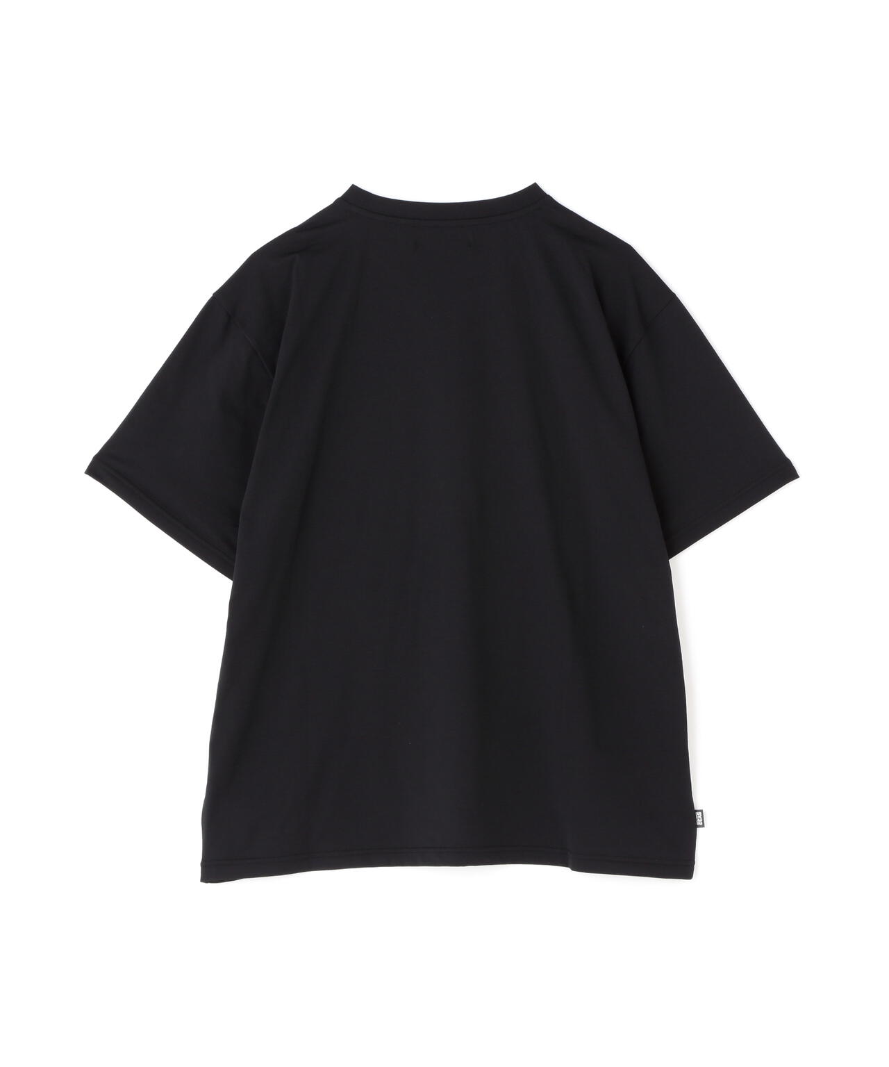 SY32 by SWEET YEARS/エスワイサーティトゥ バイ スィートイヤーズ/JACQUARD EMBOSS LOGO TEE
