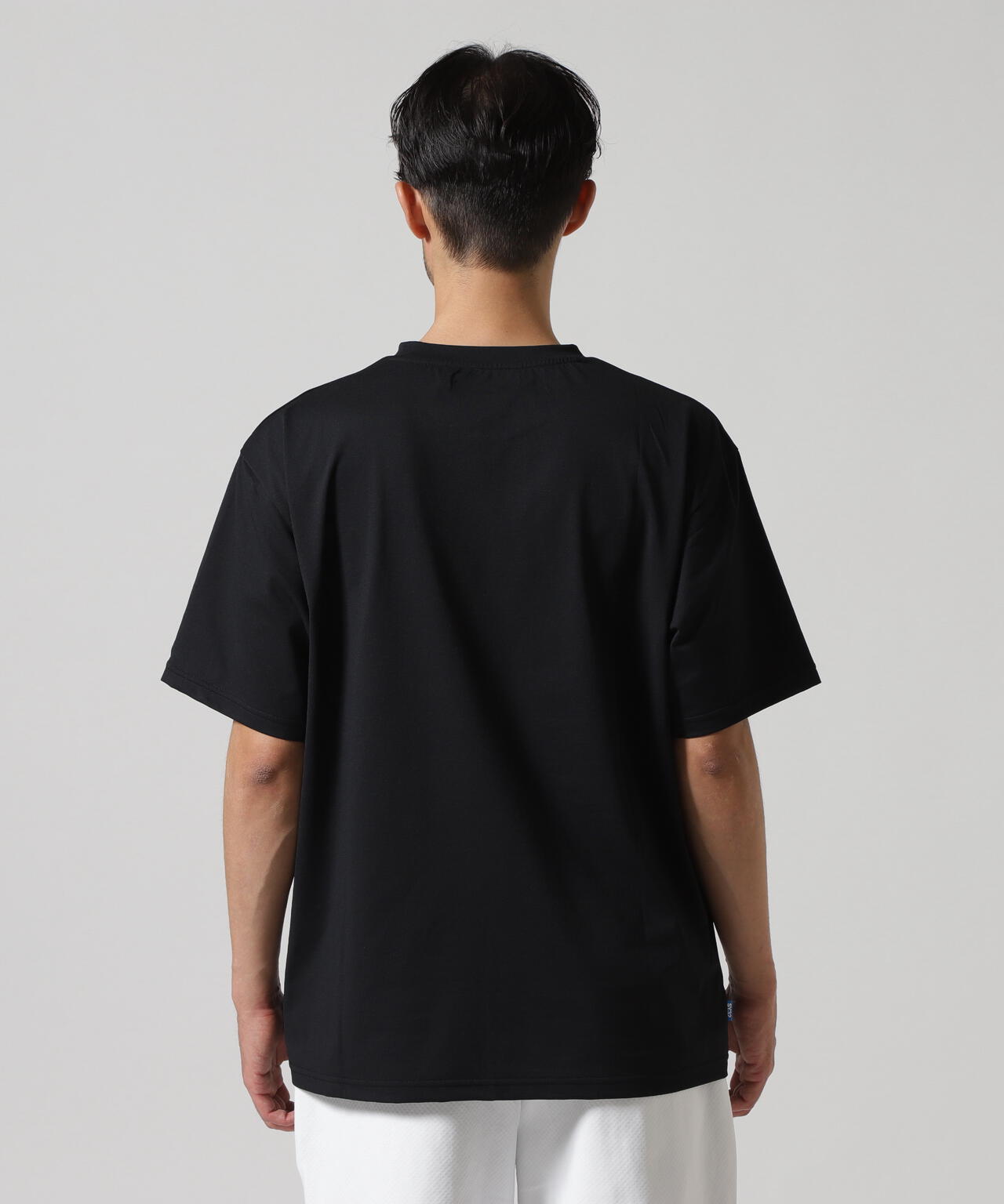 SY32 by SWEET YEARS /エスワイサーティトゥ バイ スィートイヤーズ/WAVELOGO LOOSE FIT S/S TEE