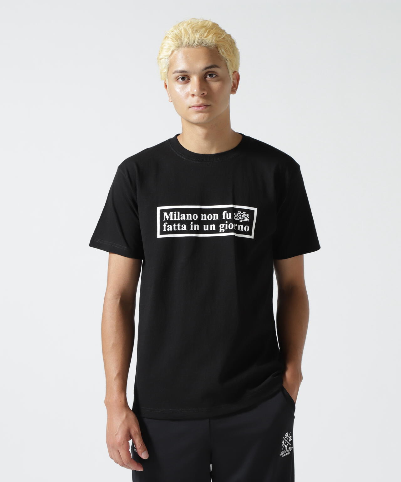 SY32 by SWEET YEARS/エスワイサーティトゥ バイ スィートイヤーズ/SAYLING LOGO TEE