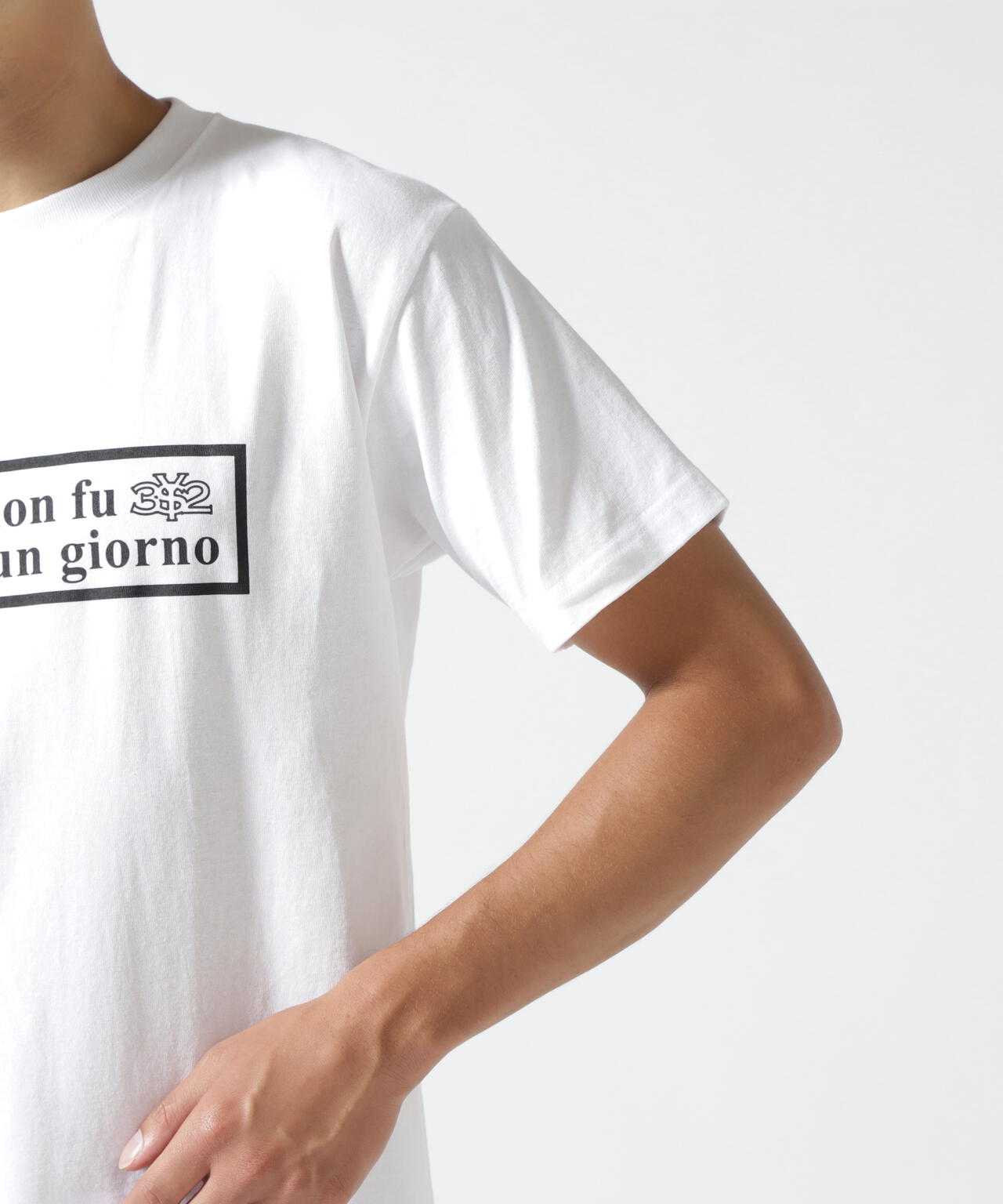 SY32 by SWEET YEARS/エスワイサーティトゥ バイ スィートイヤーズ/SAYLING LOGO TEE