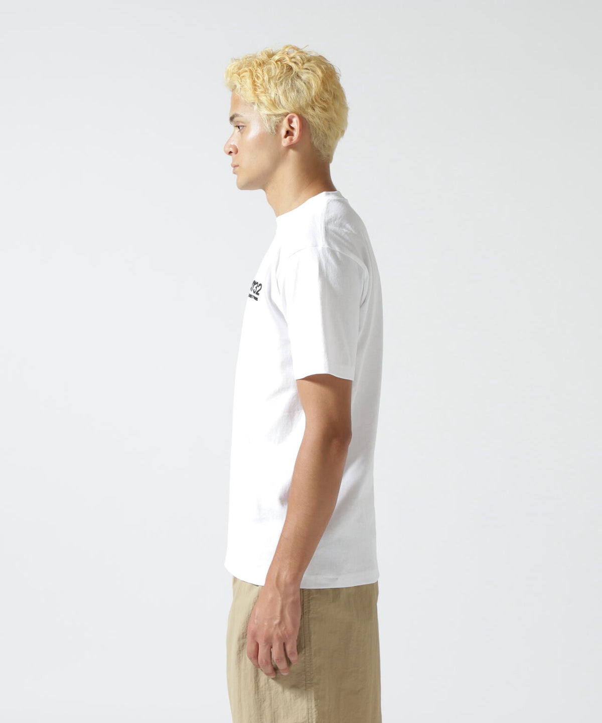 SY32 by SWEET YEARS/エスワイサーティトゥ バイ スィートイヤーズ/3D LOGO TEE