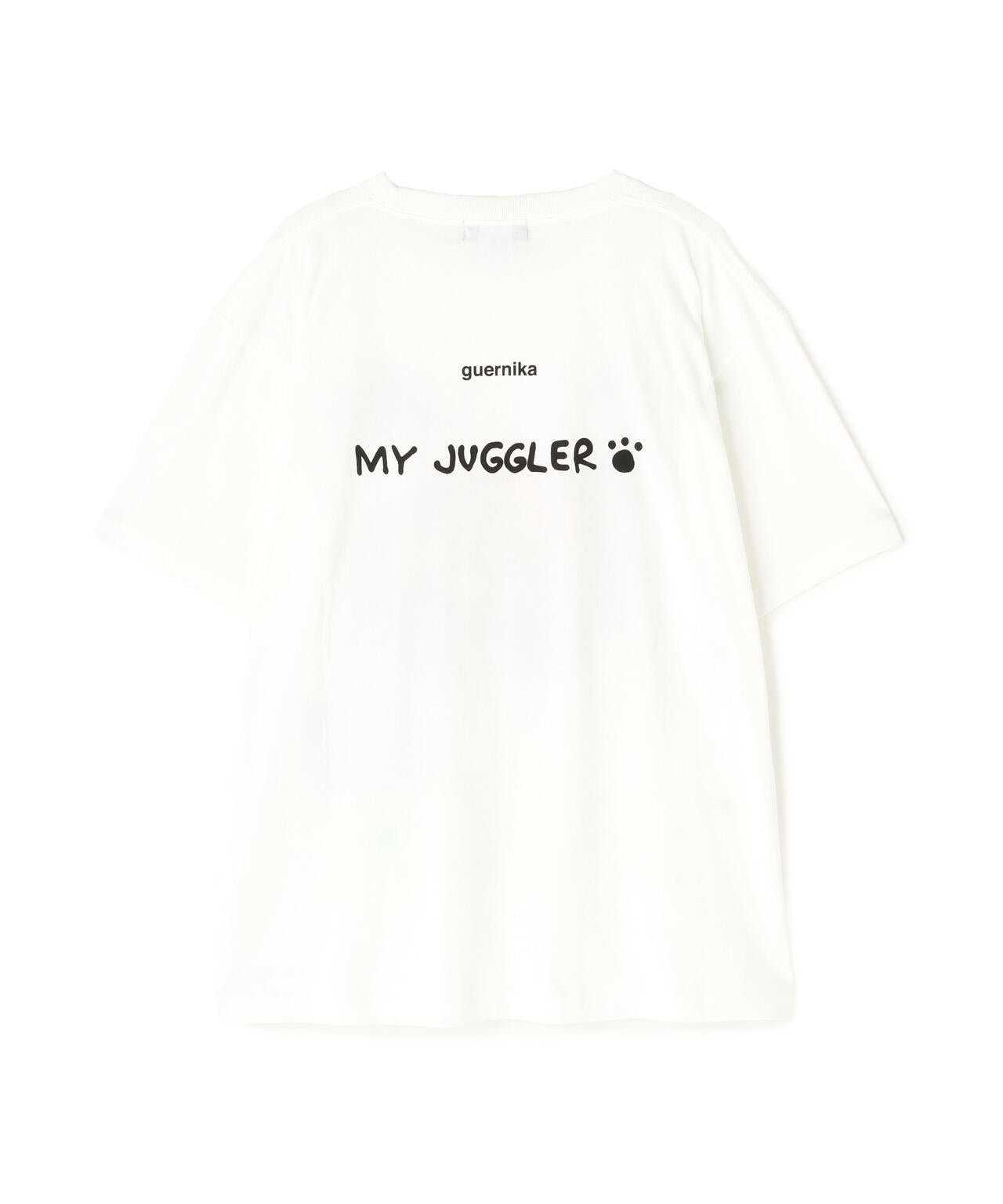 guernika×JUGGLER/ゲルニカ×ジャグラー/TORAPPI Print - Tee