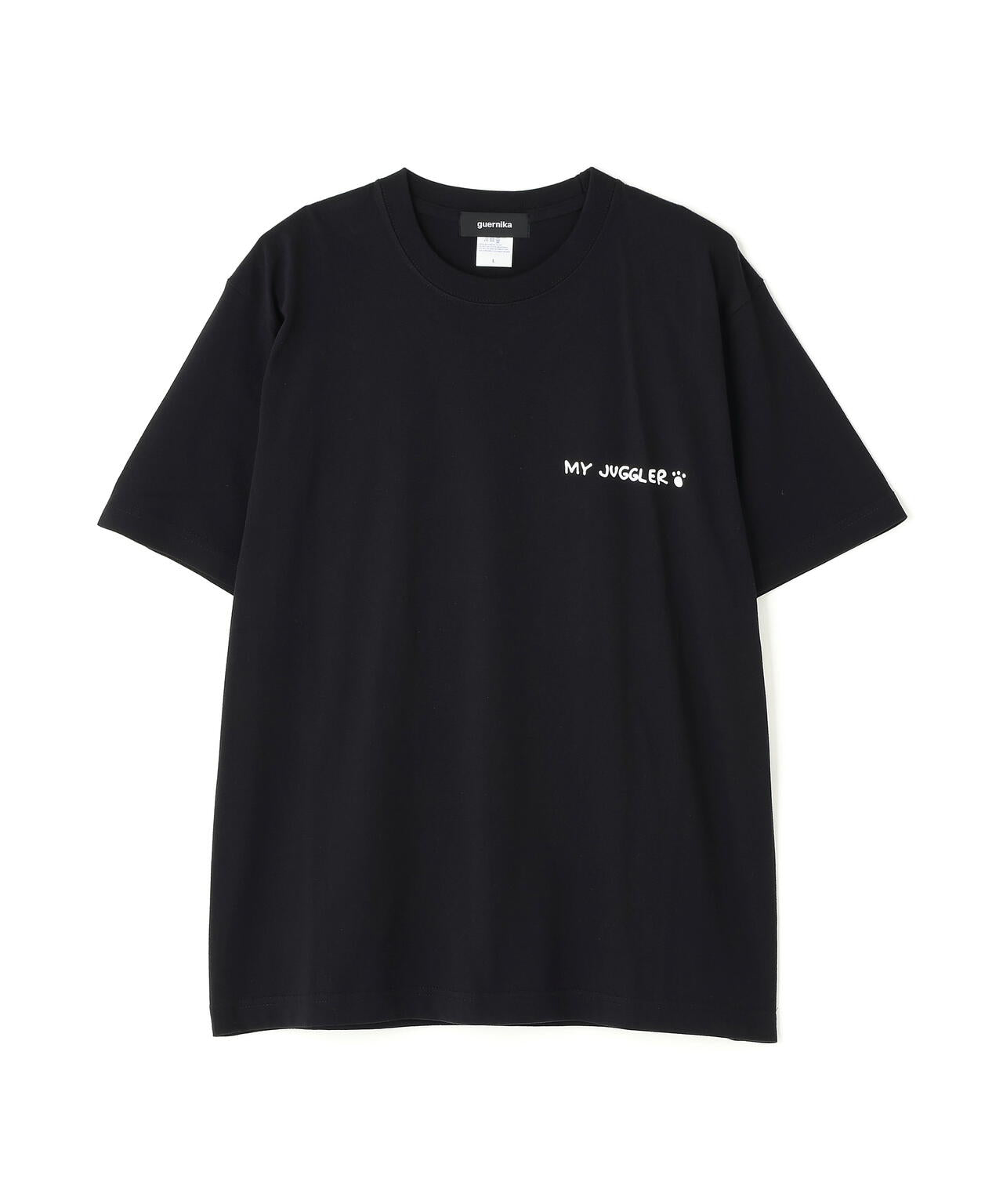 guernika×JUGGLER/ゲルニカ×ジャグラー/TORAPPI Print - Tee