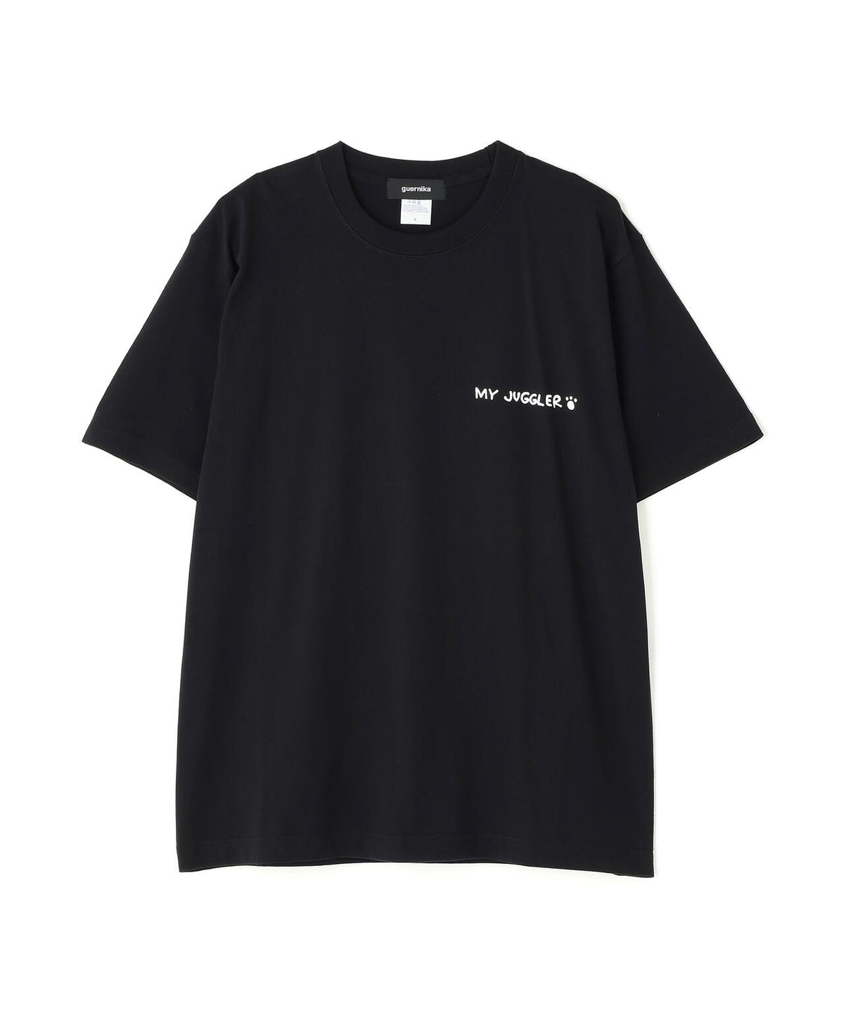 guernika×JUGGLER/ゲルニカ×ジャグラー/TORAPPI Print - Tee