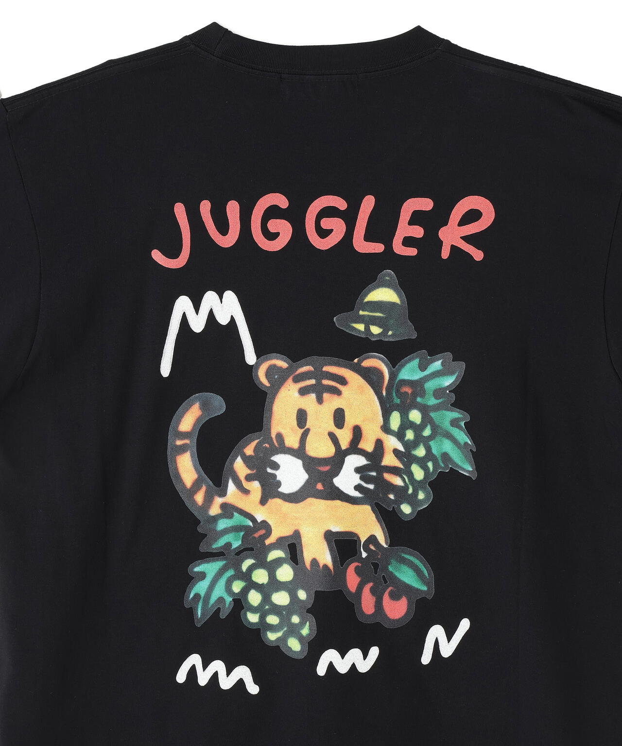 guernika×JUGGLER/ゲルニカ×ジャグラー/TORAPPI Print - Tee