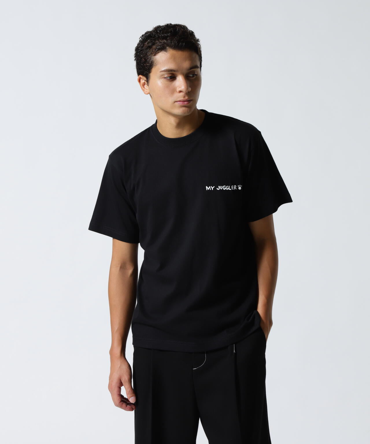 guernika×JUGGLER/ゲルニカ×ジャグラー/TORAPPI Print - Tee
