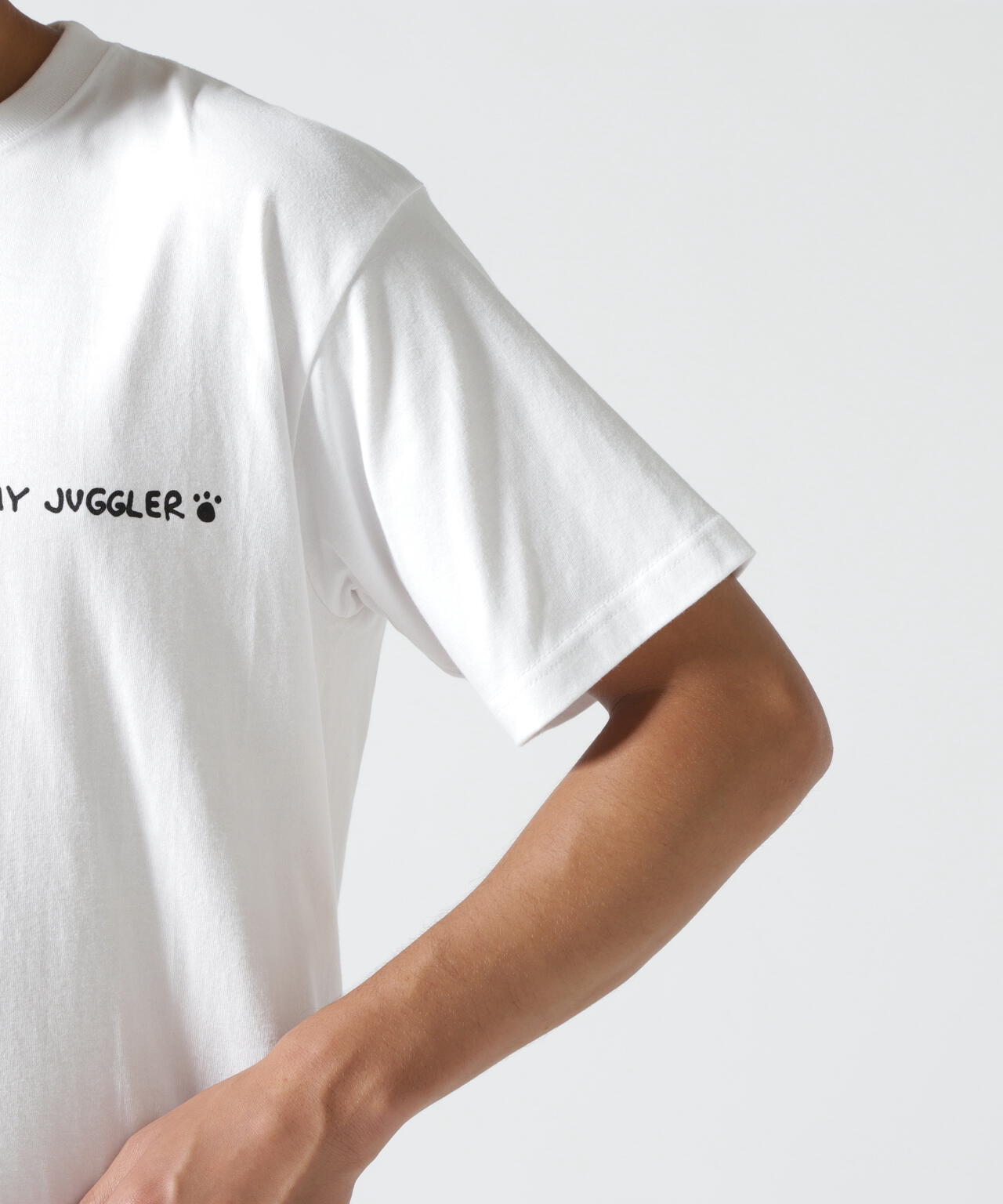 guernika×JUGGLER/ゲルニカ×ジャグラー/TORAPPI Print - Tee