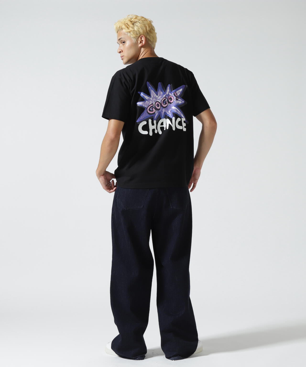 guernika/ゲルニカ/GO!GO!CHANCE MY JUGGLER T