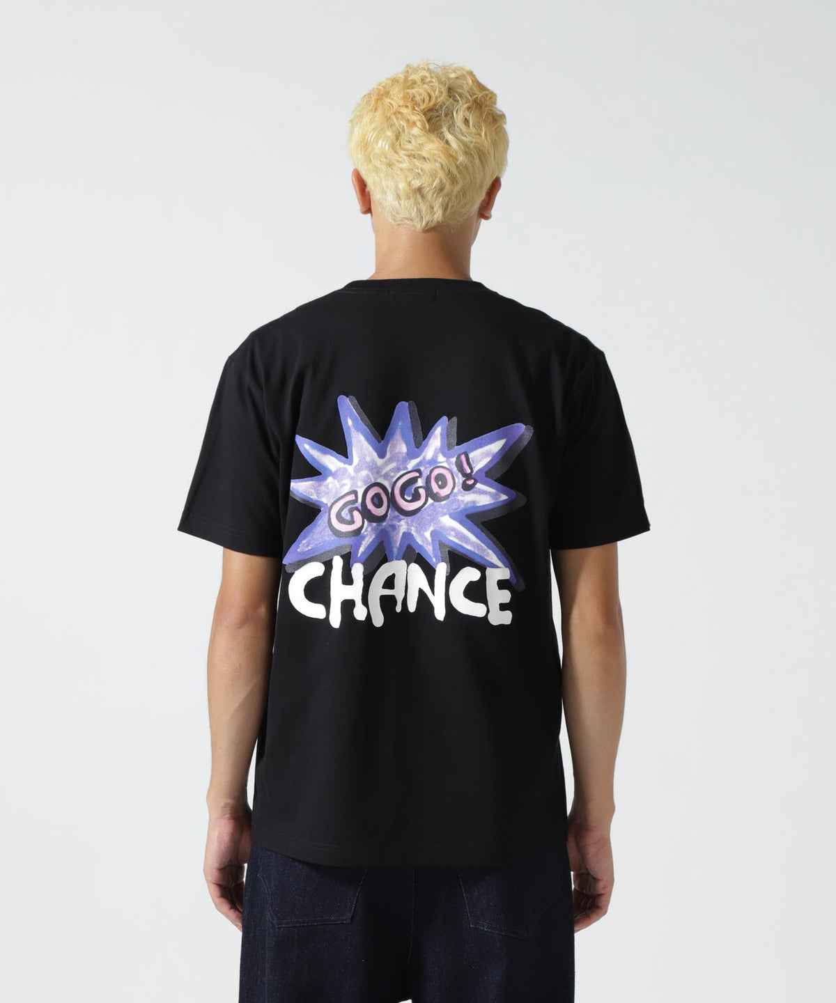 guernika/ゲルニカ/GO!GO!CHANCE MY JUGGLER T
