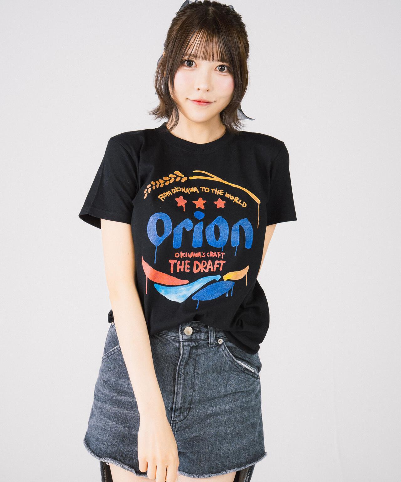 guernika×ORIONBEER/ゲルニカ×オリオンビール/ORION THE DRAFT ART PRINT T-SHIRT