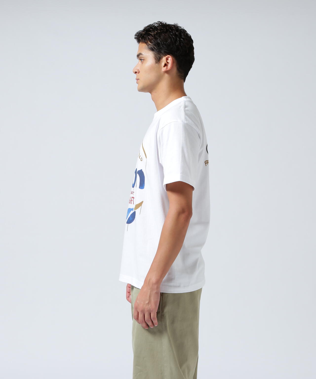 guernika×ORIONBEER/ゲルニカ×オリオンビール/ORION THE DRAFT ART PRINT T-SHIRT