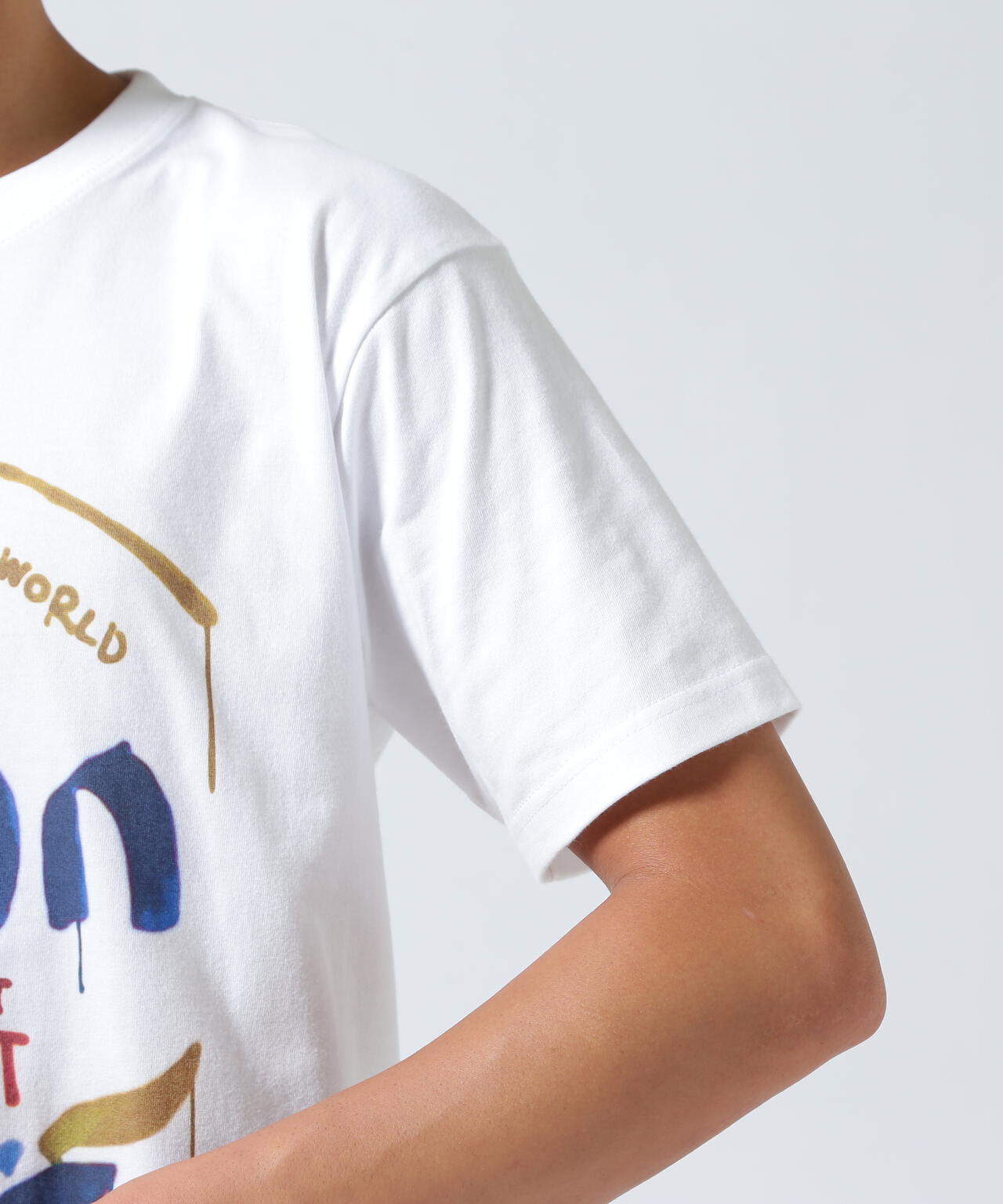 guernika×ORIONBEER/ゲルニカ×オリオンビール/ORION THE DRAFT ART PRINT T-SHIRT