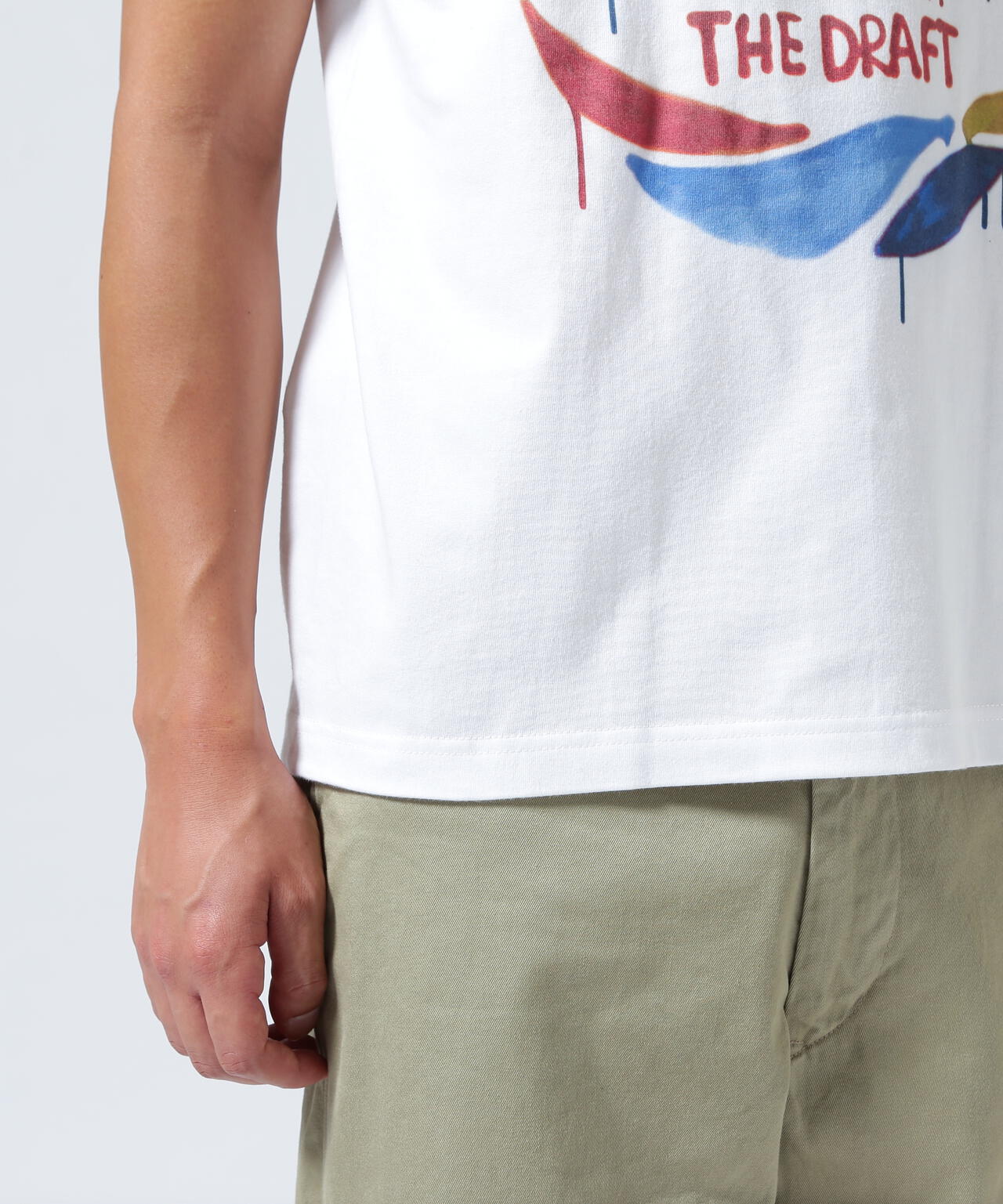 guernika×ORIONBEER/ゲルニカ×オリオンビール/ORION THE DRAFT ART PRINT T-SHIRT