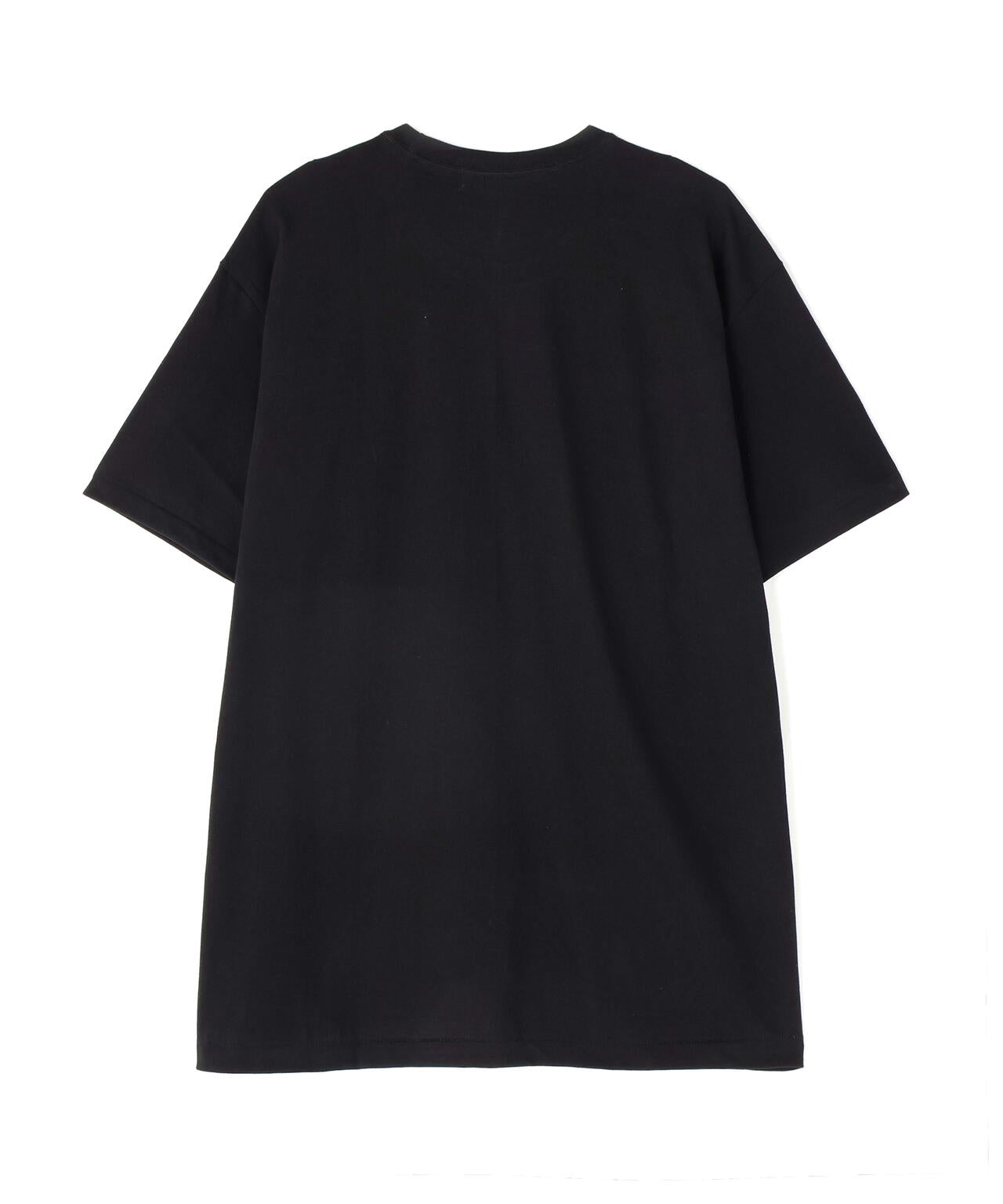 Ground Y/グランドワイ/20/COTTON JERSEY MASK PURPLE TEE