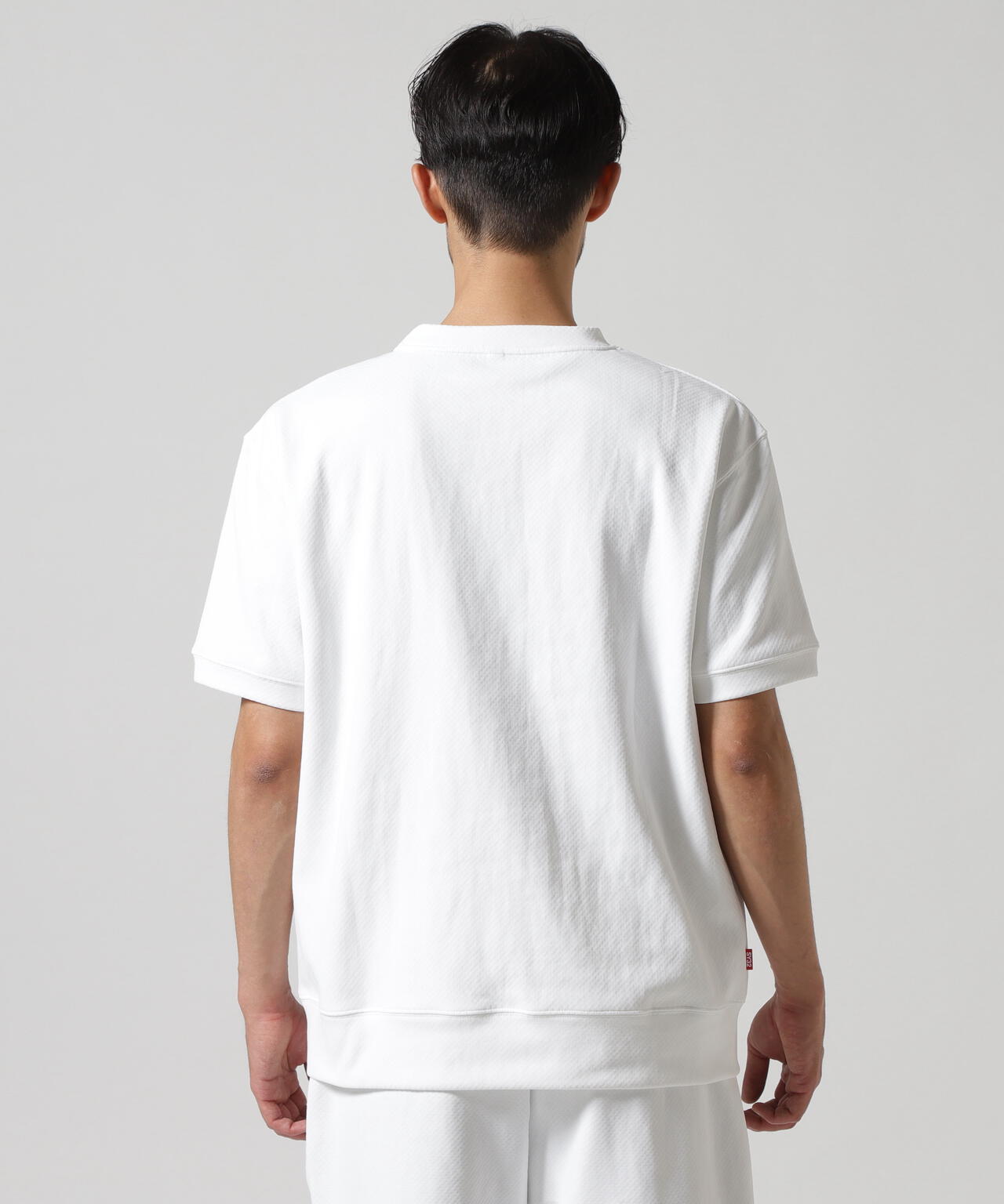 SY32 by SWEET YEARS/エスワイサーティトゥ バイ スィートイヤーズ/SPIRAL KNIT TEE