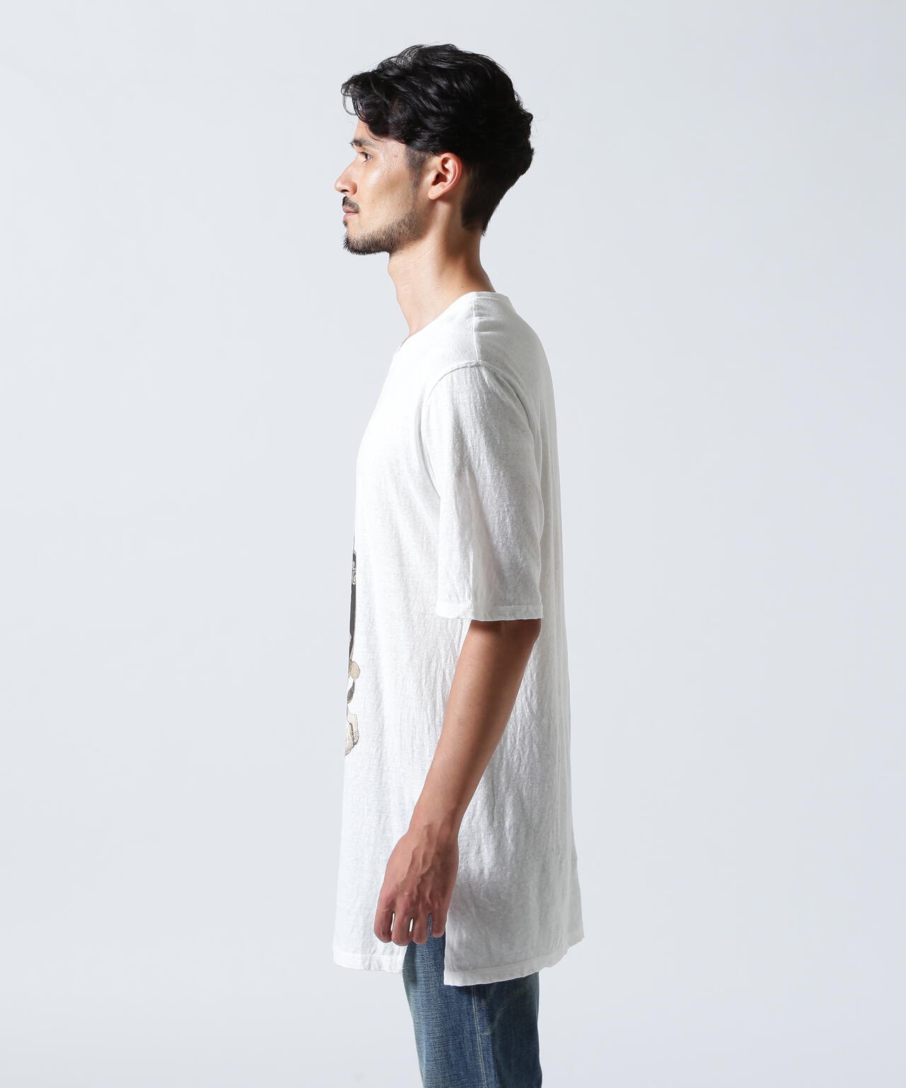 SHARE SPIRIT/シェアースピリット/White Hand Eye Tee