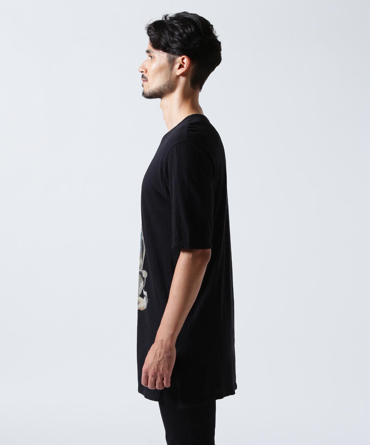 SHARE SPIRIT/シェアースピリット/Black Hand Eye Tee