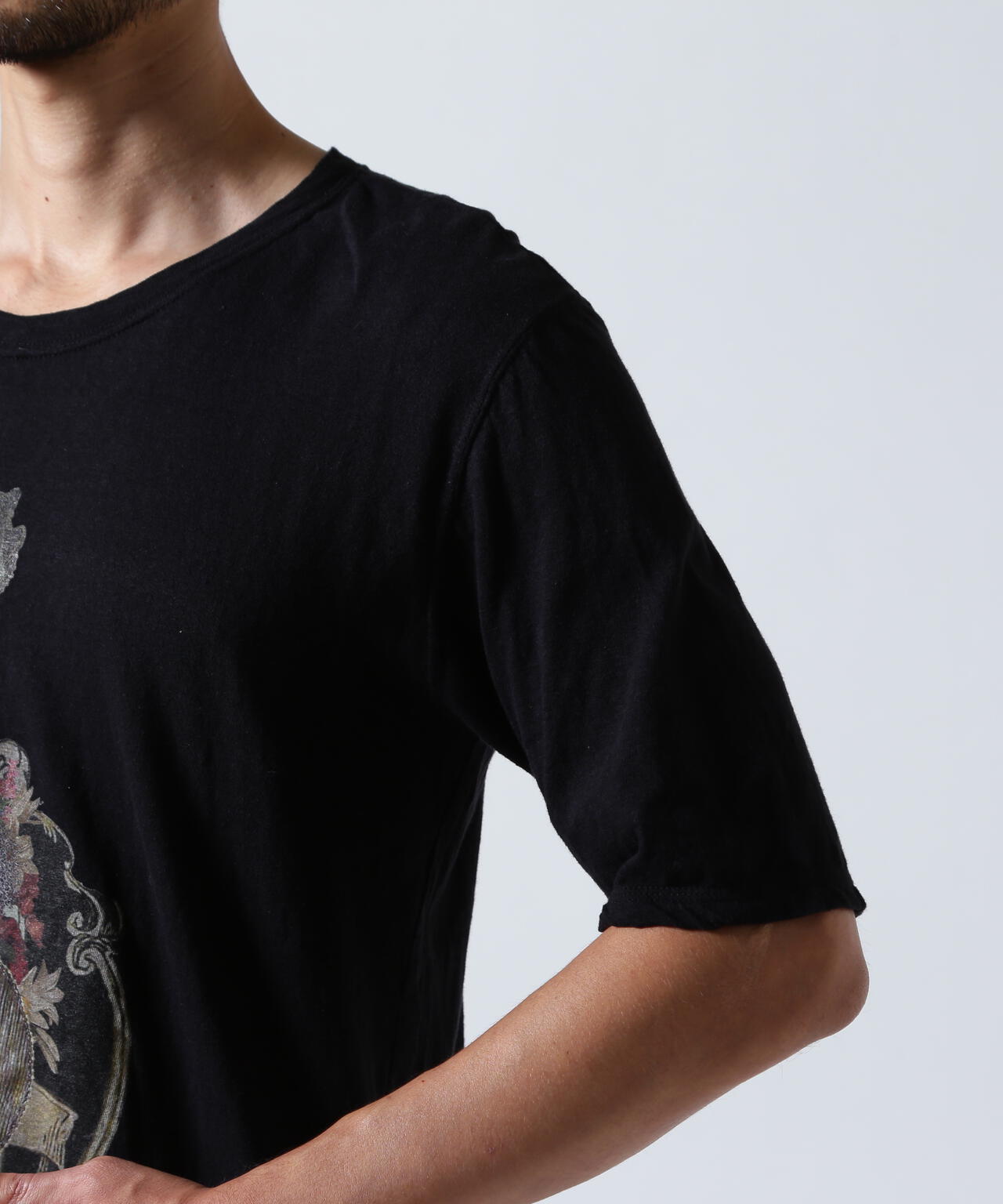 SHARE SPIRIT/シェアースピリット/Black Hand Eye Tee