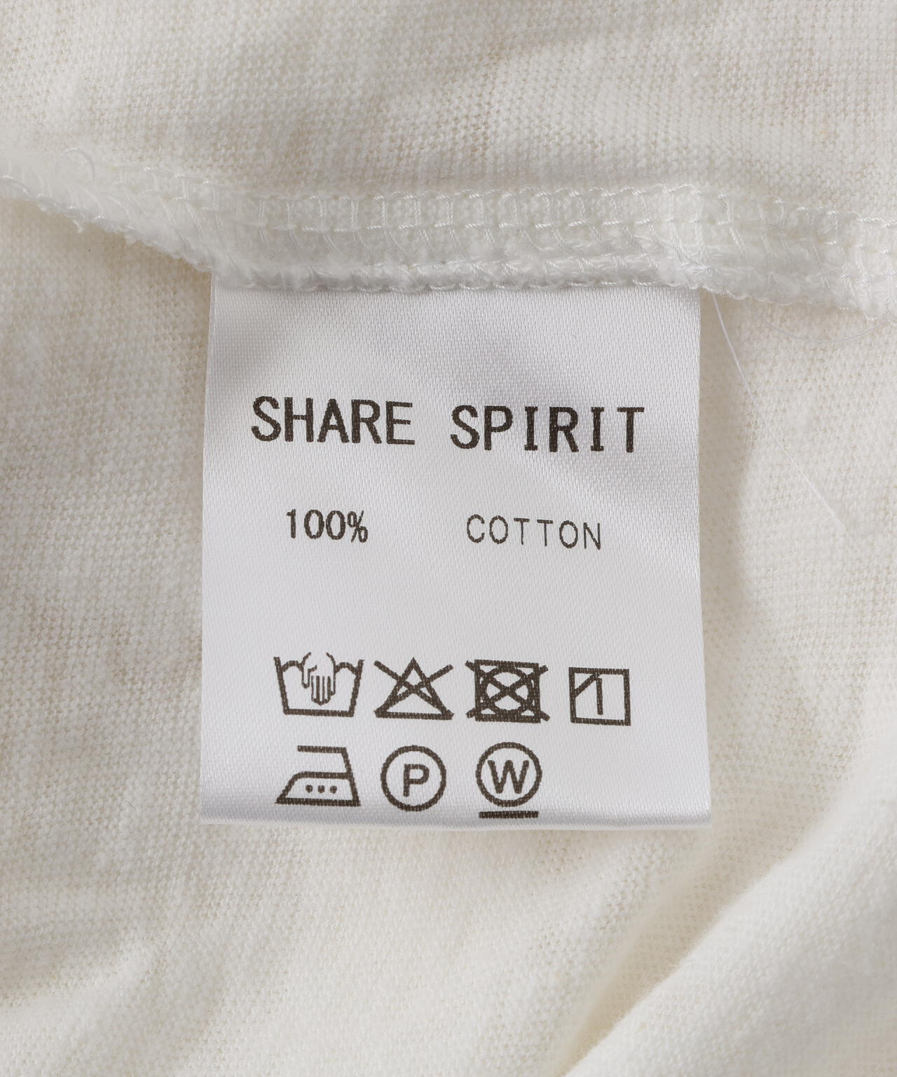 SHARE SPIRIT/シェアースピリット/別注Black Skull Tee