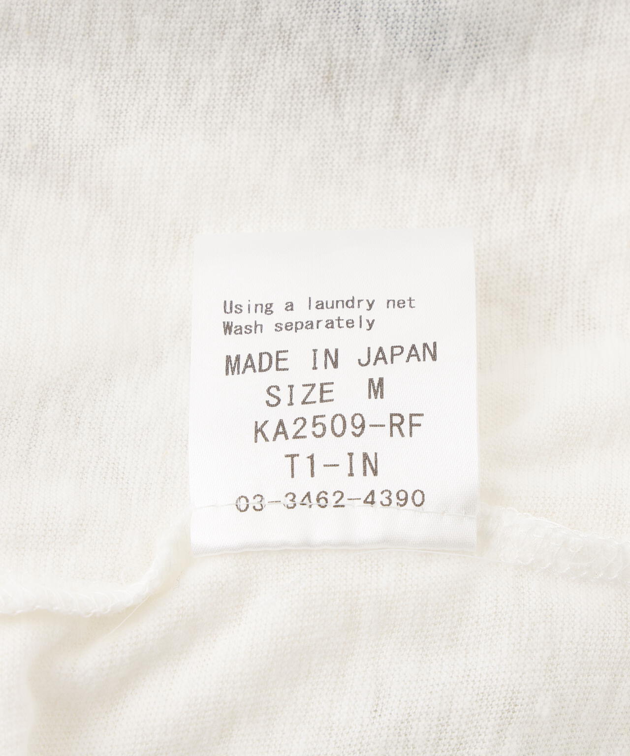 SHARE SPIRIT/シェアースピリット/別注Black Skull Tee