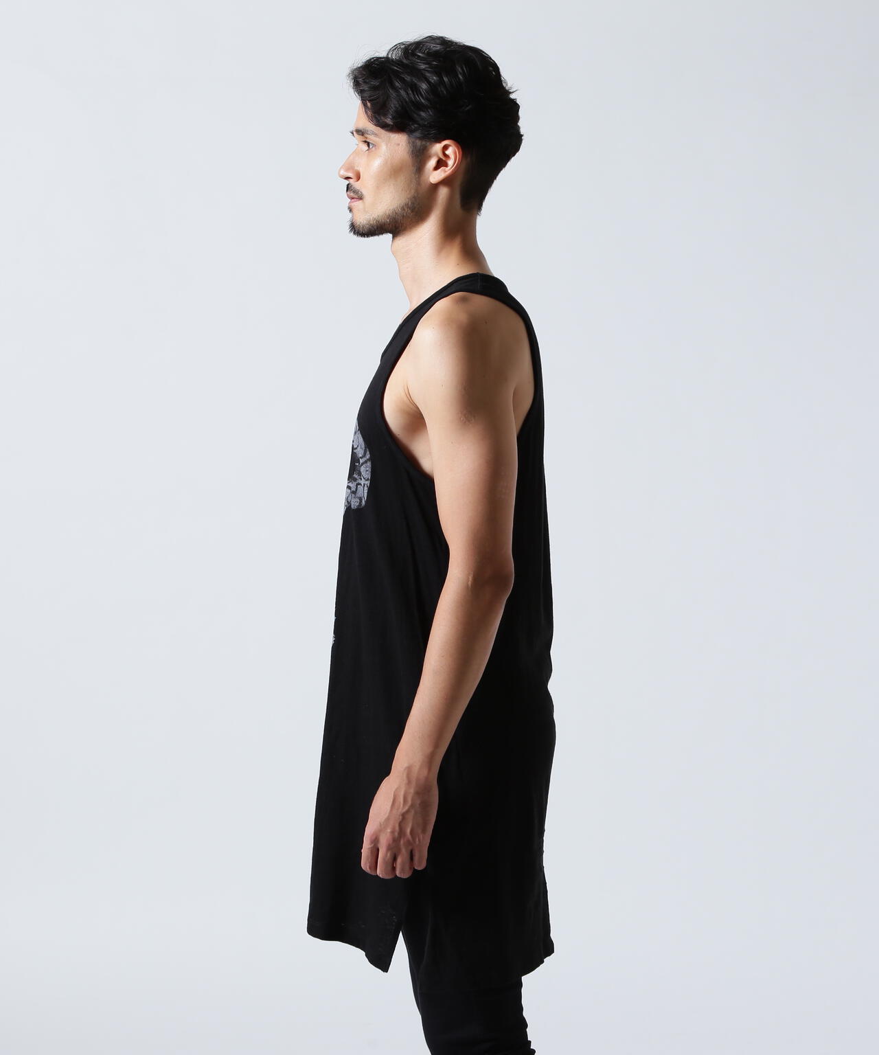 SHARE SPIRIT/シェアースピリット/SNAKE HAND TANKTOP