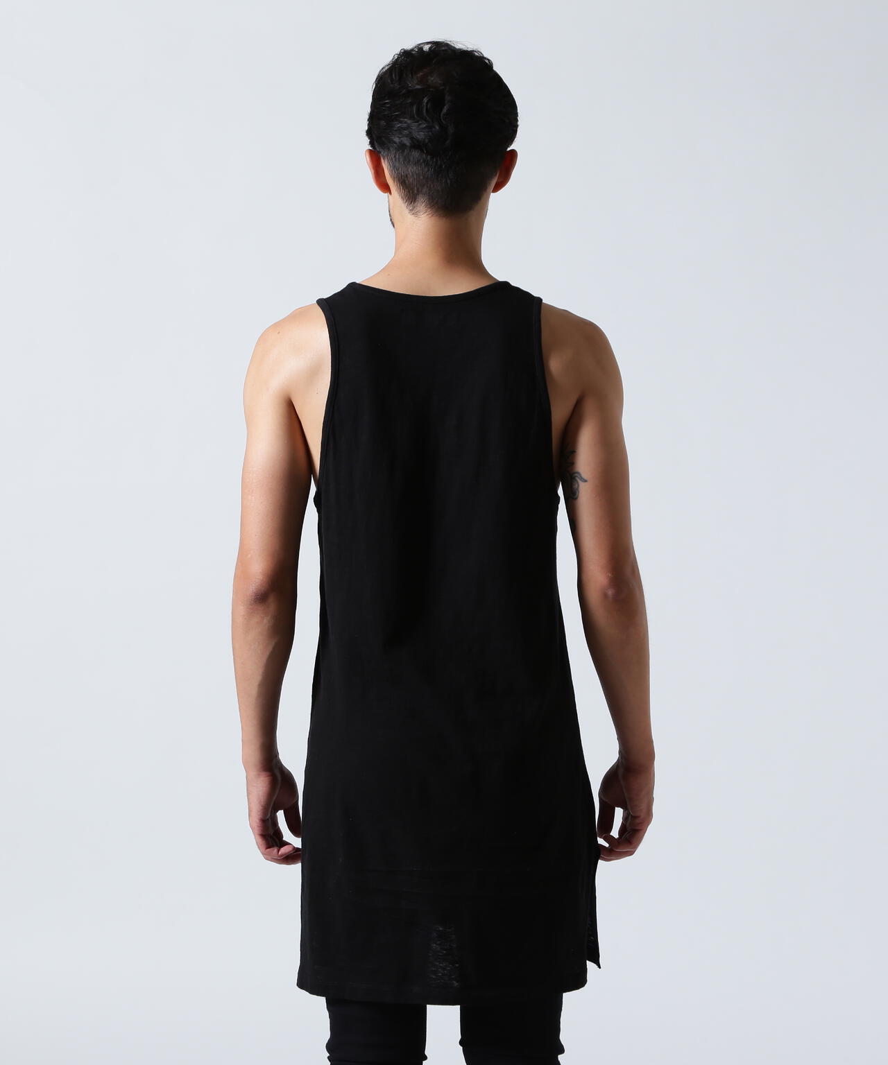 SHARE SPIRIT/シェアースピリット/SNAKE HAND TANKTOP