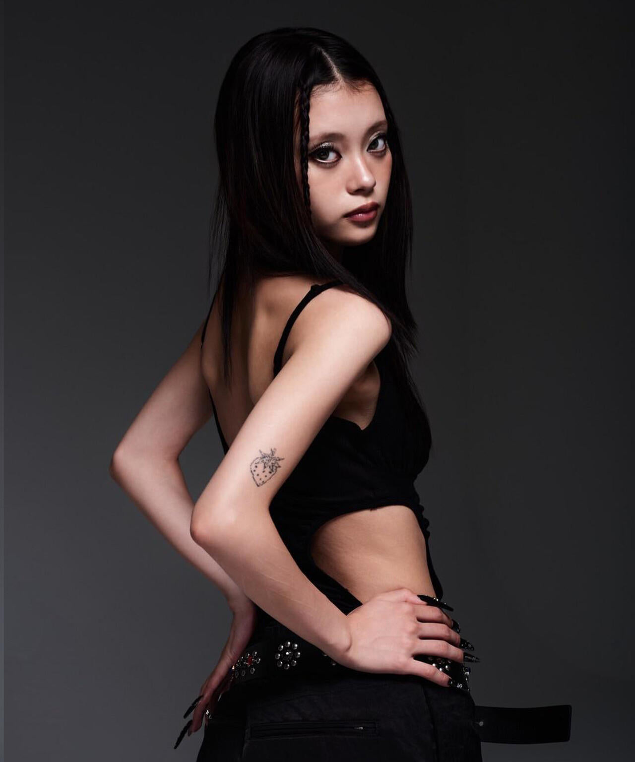 MITSUKI/ミツキ/CAMI BODY SUIT