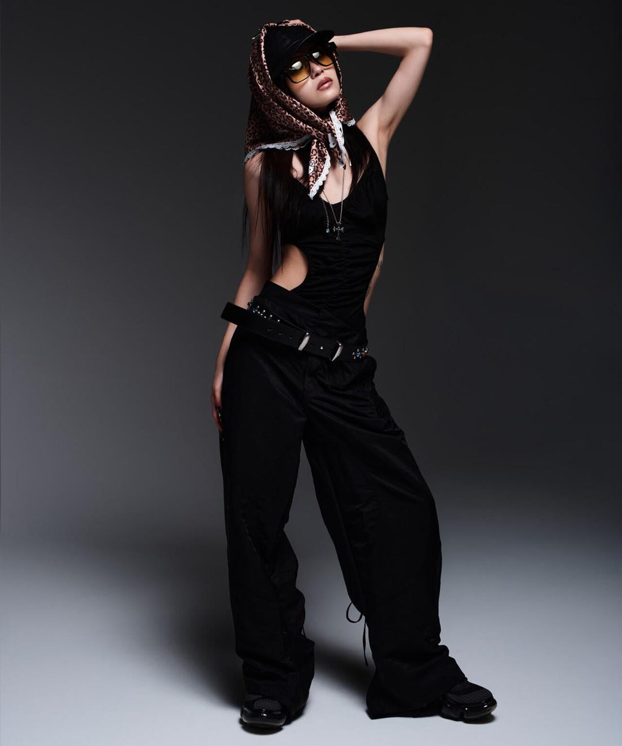 MITSUKI/ミツキ/CAMI BODY SUIT